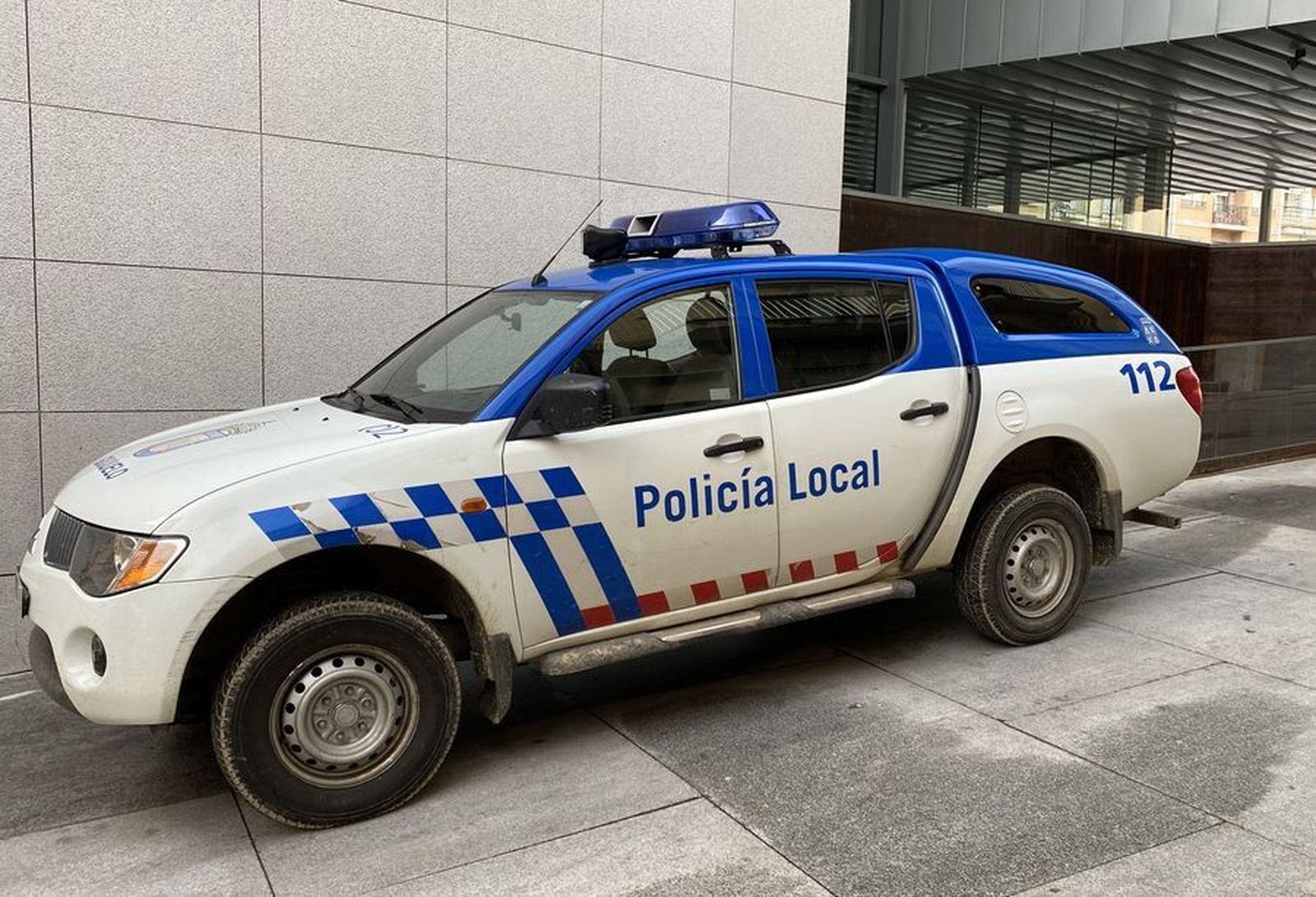 Policía Local de Guijuelo