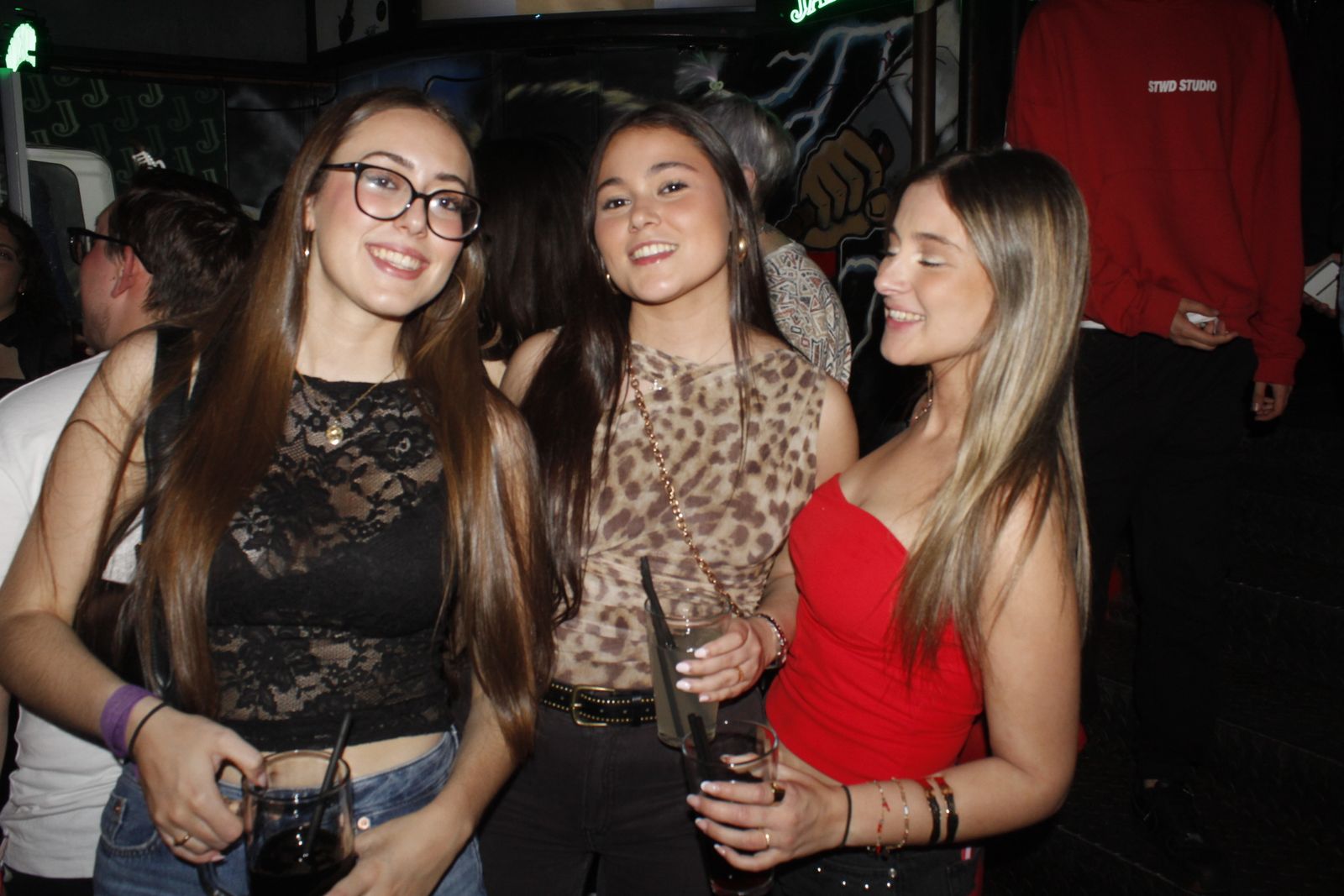 Salamanca de noche, sábado 21 de marzo