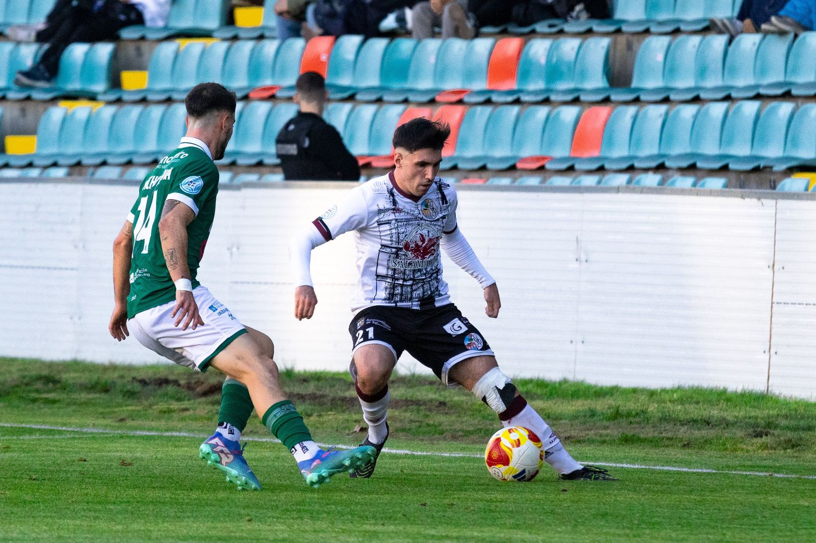 Salamanca CF UDS – Coruxo