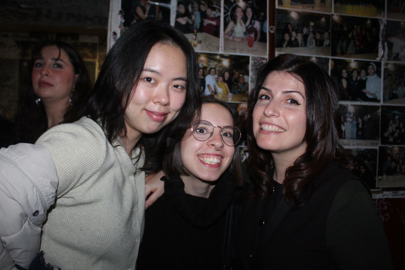 Salamanca de noche, sábado 10 de enero