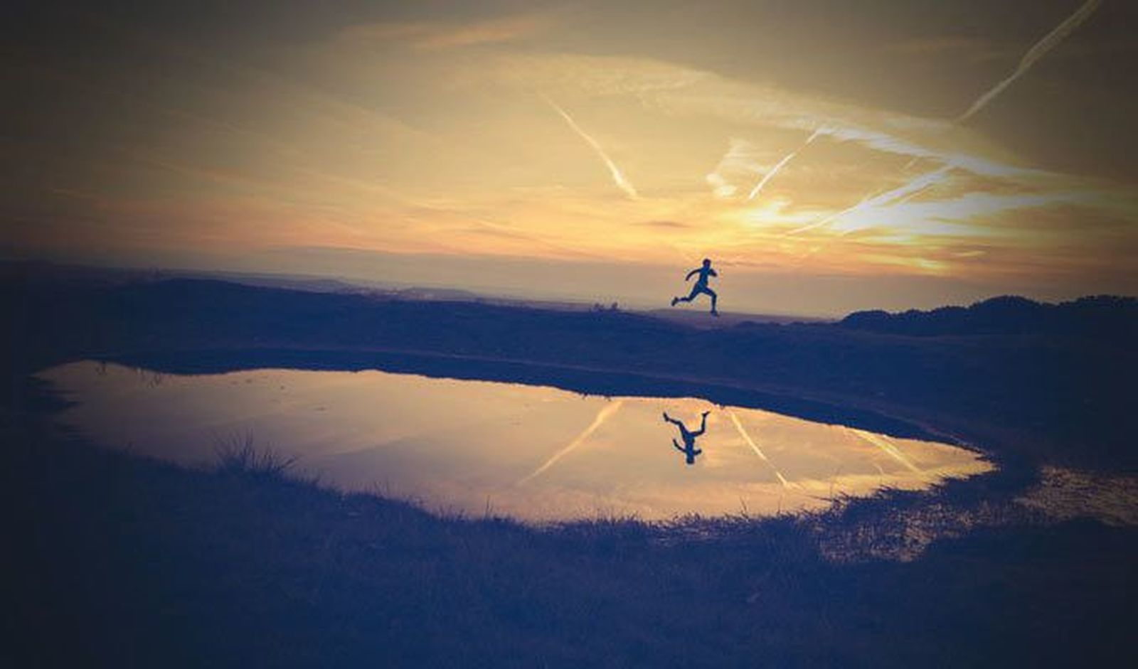 Una zamorana, impulsora del primer circuito virtual de carreras por montaña del mundo