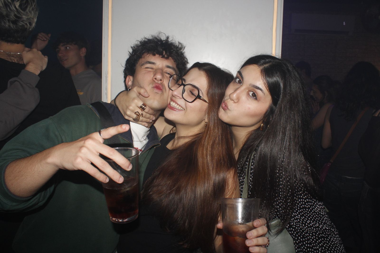 Salamanca de noche, jueves 14 de mayo