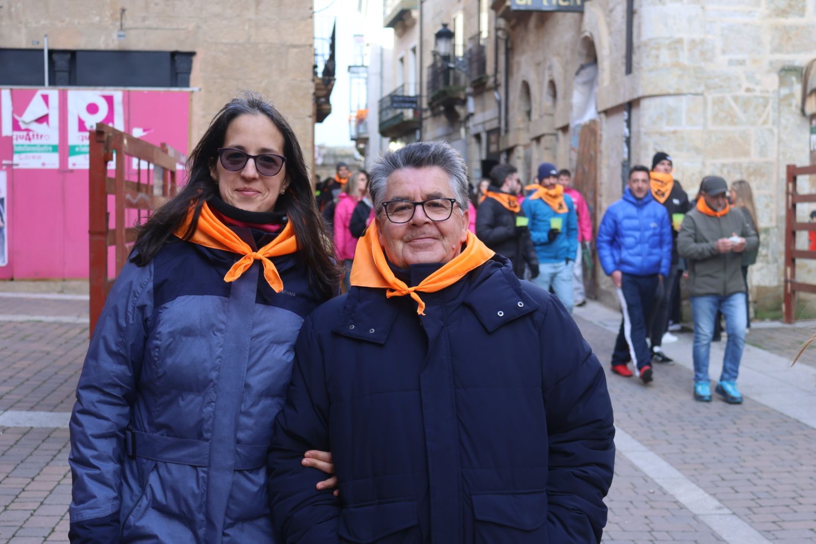 Gran ambiente en el inicio del Carnaval del Toro 2026: el Campanazo en imágenes