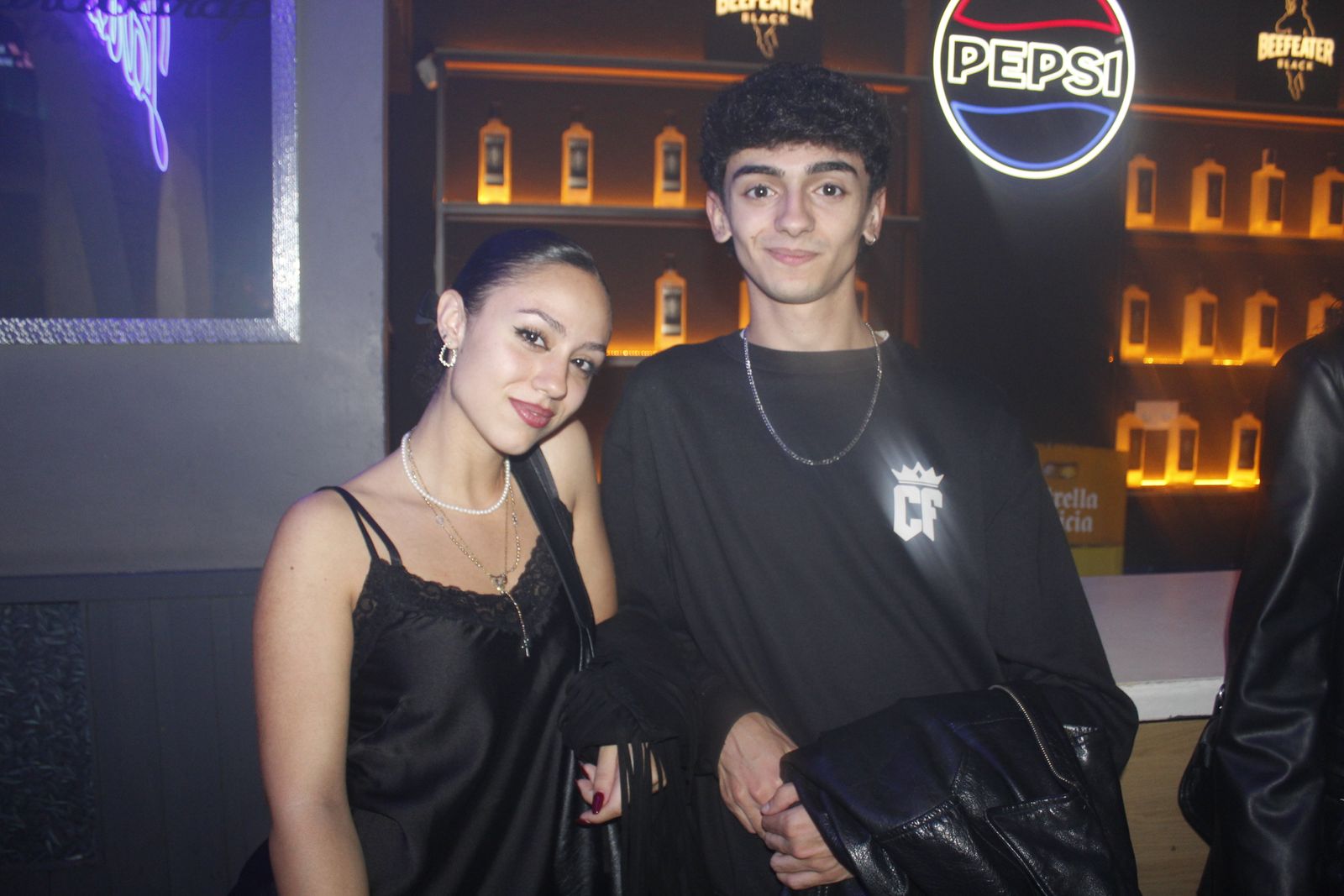 Salamanca de noche, sábado 4 de octubre