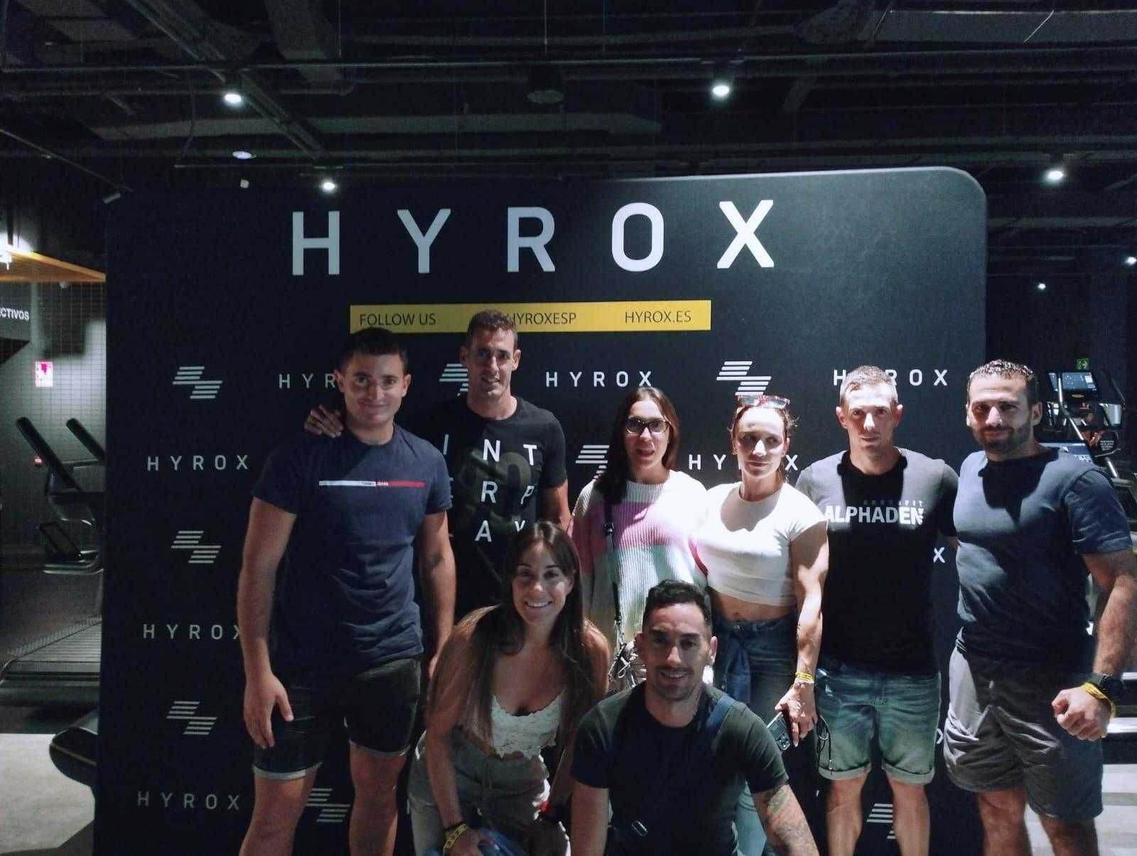 José Ángel Hidalgo e Iván Remesal clasificados para el Campeonato del Mundo de Hyrox