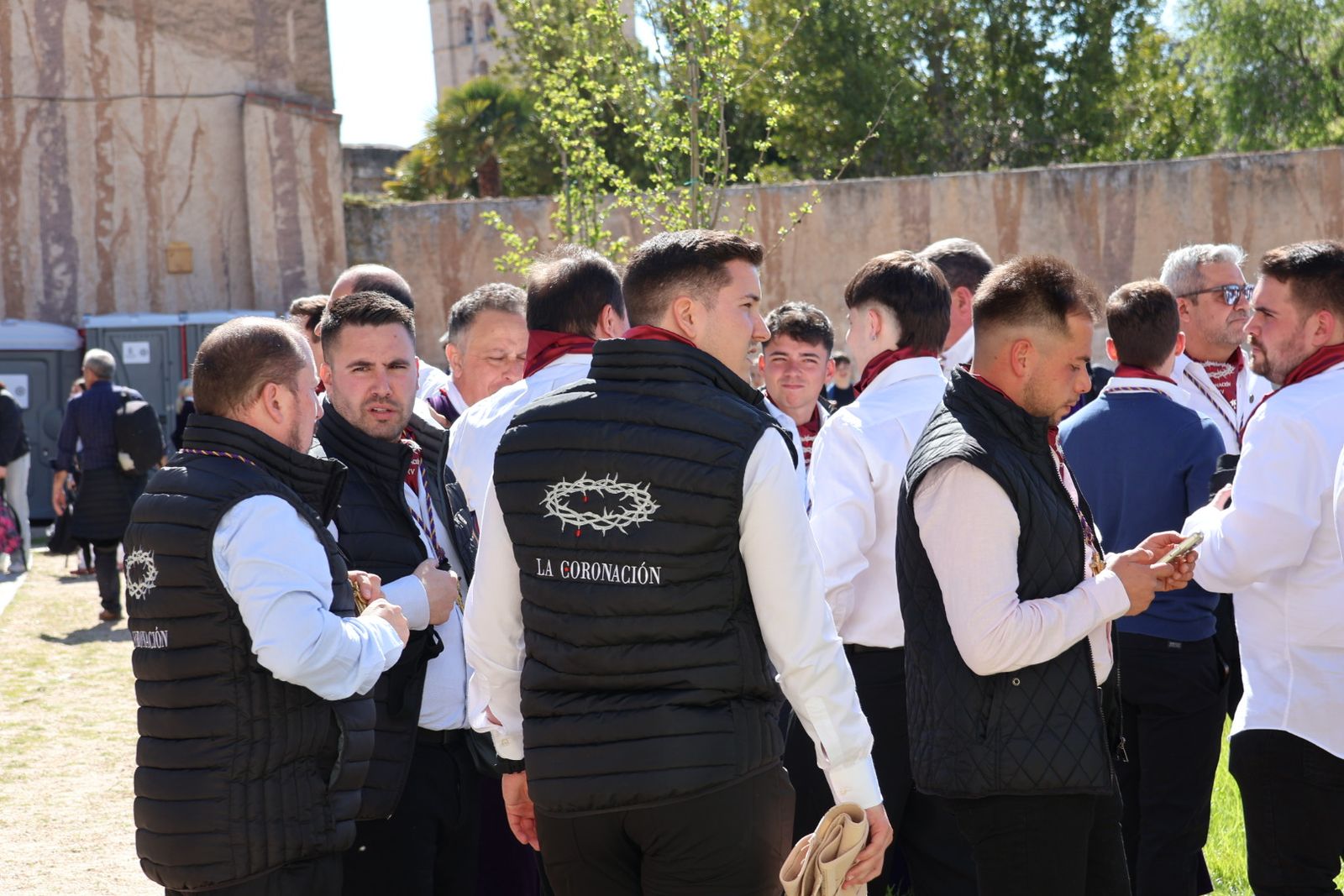 GALERÍA | Revive en imágenes la procesión de la Vera Cruz