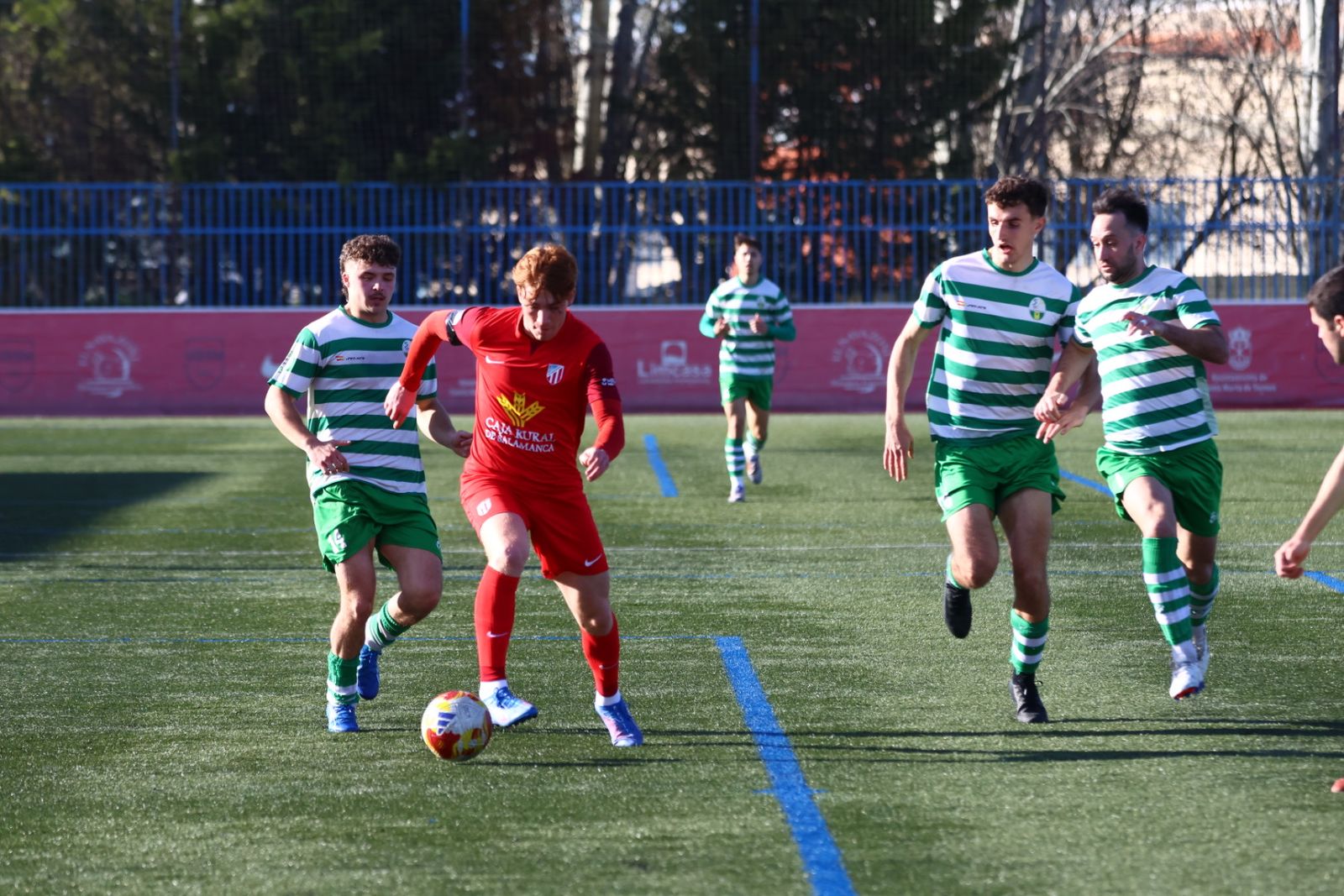 UD Santa Marta - La Virgen del Camino