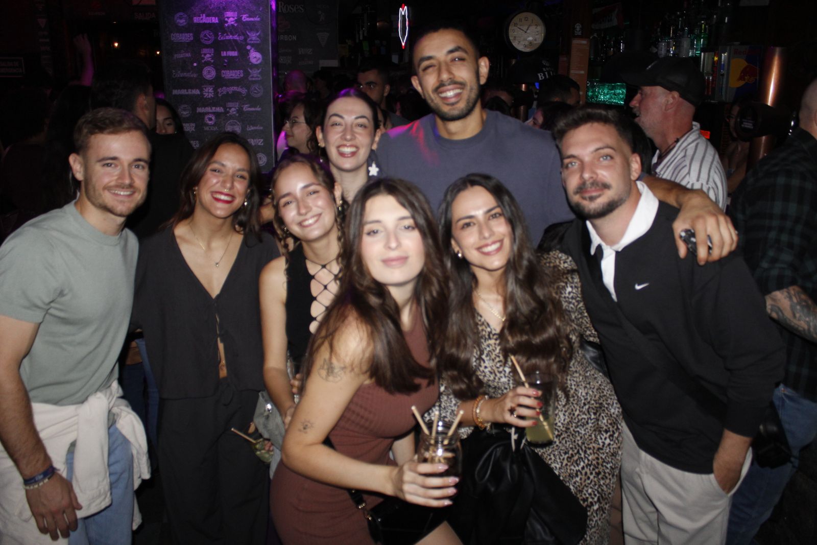 Salamanca de noche, sábado 4 de octubre