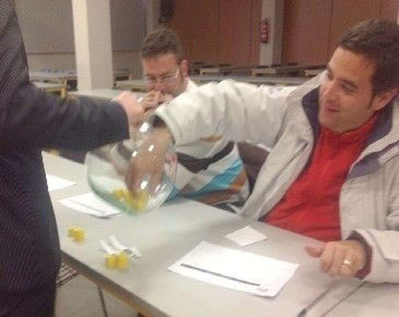 Hergar y Navega lucharán por ser de Regional en categoría infantil y cadete