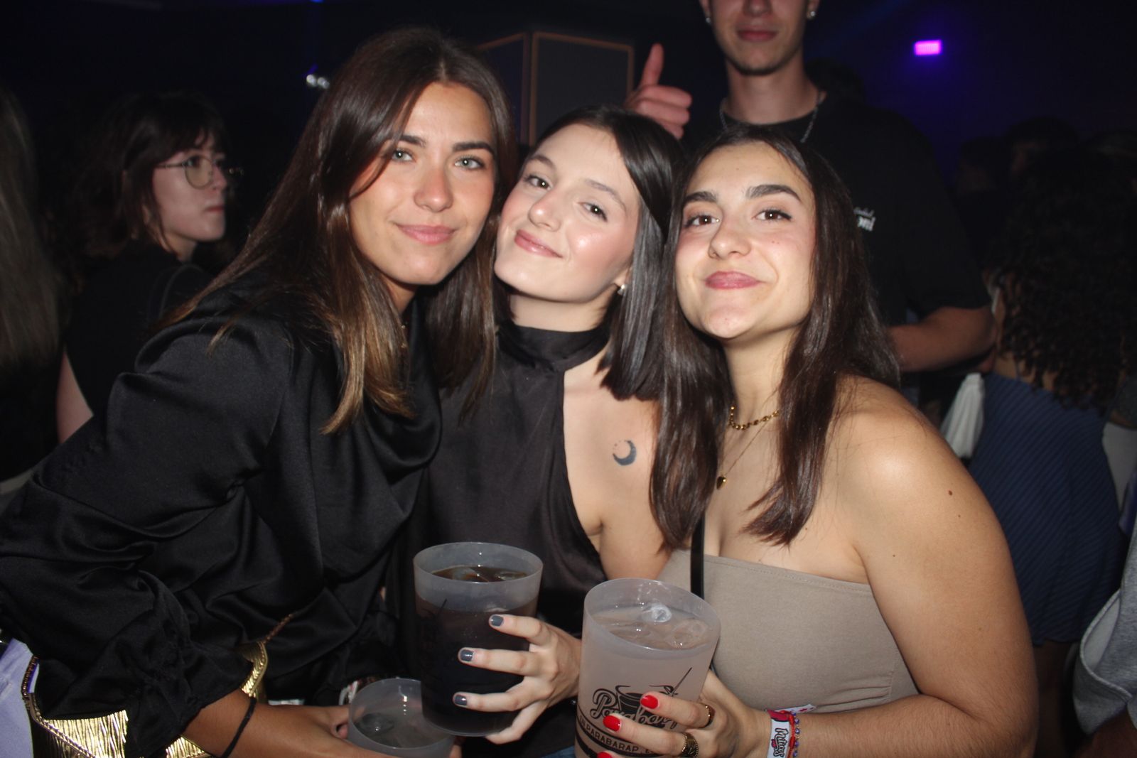 Salamanca de noche, sábado 20 de septiembre