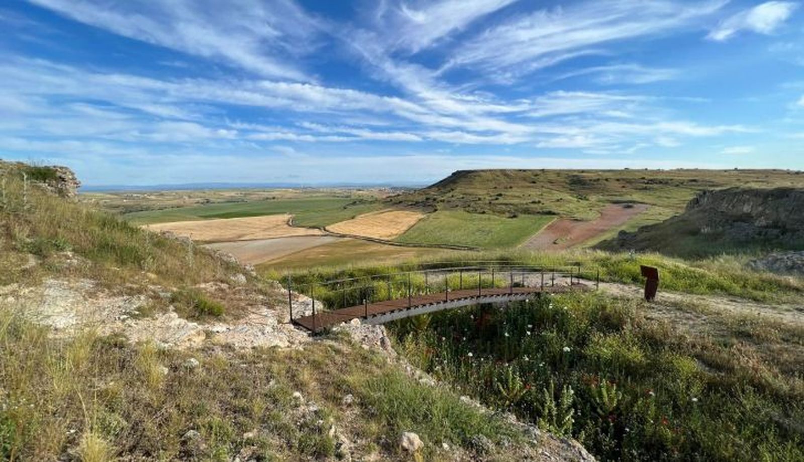 Castillo de Carpio Bernardo, en Villagonzalo (5)