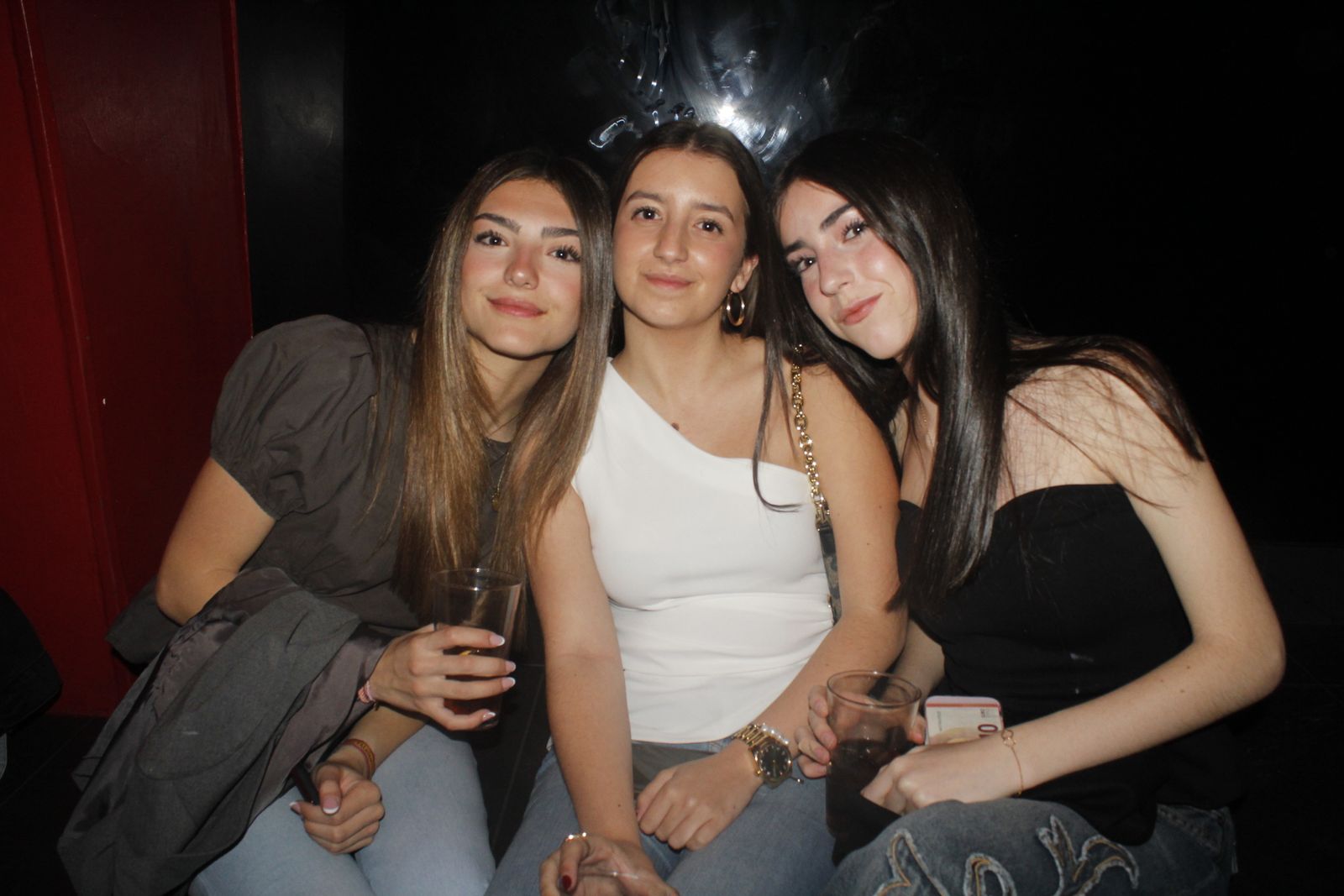 Salamanca de noche, viernes 18 de abril