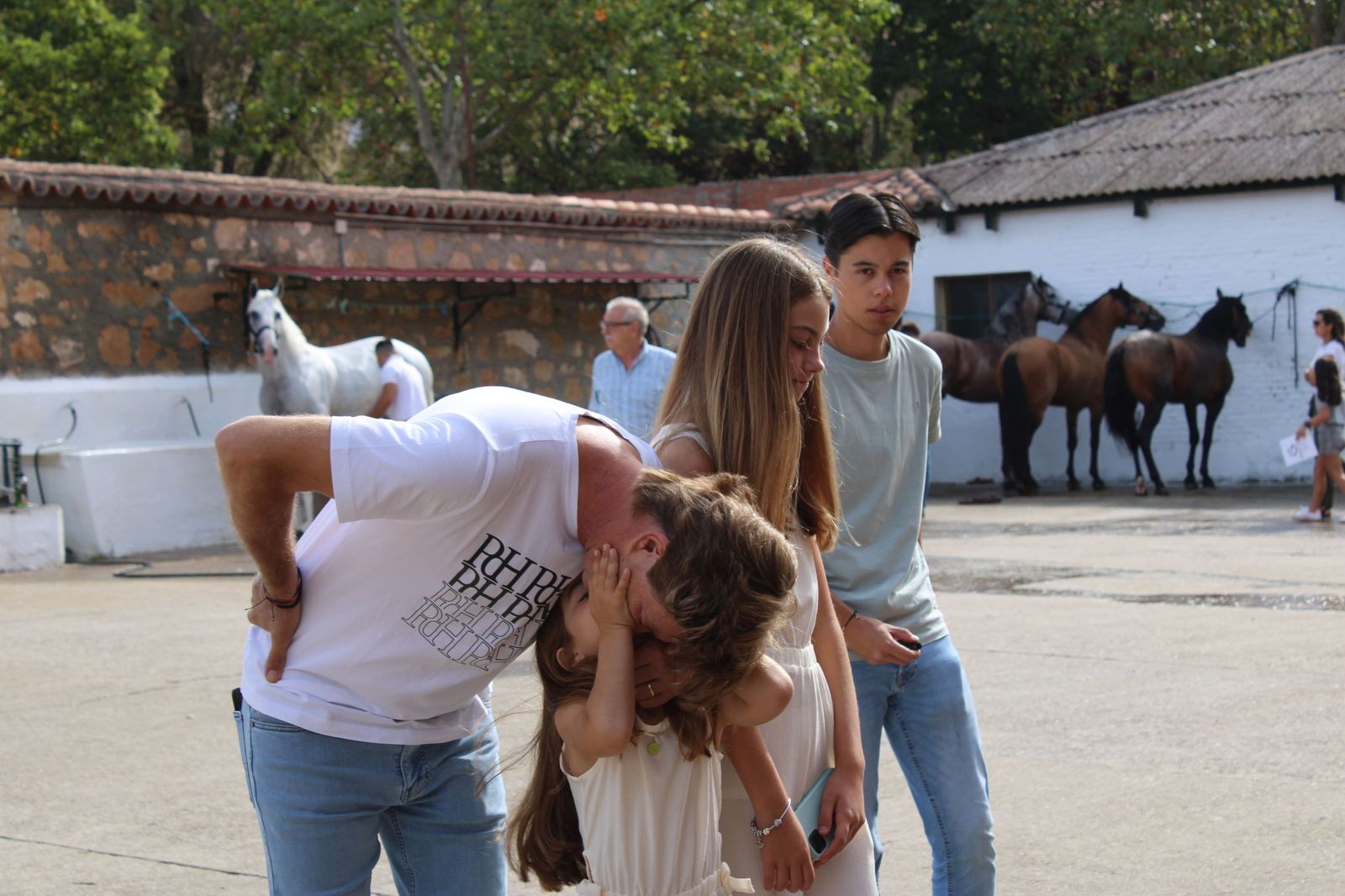 Un encierro de grata presentación de Sánchez y Sánchez para corrida de rejones de la feria