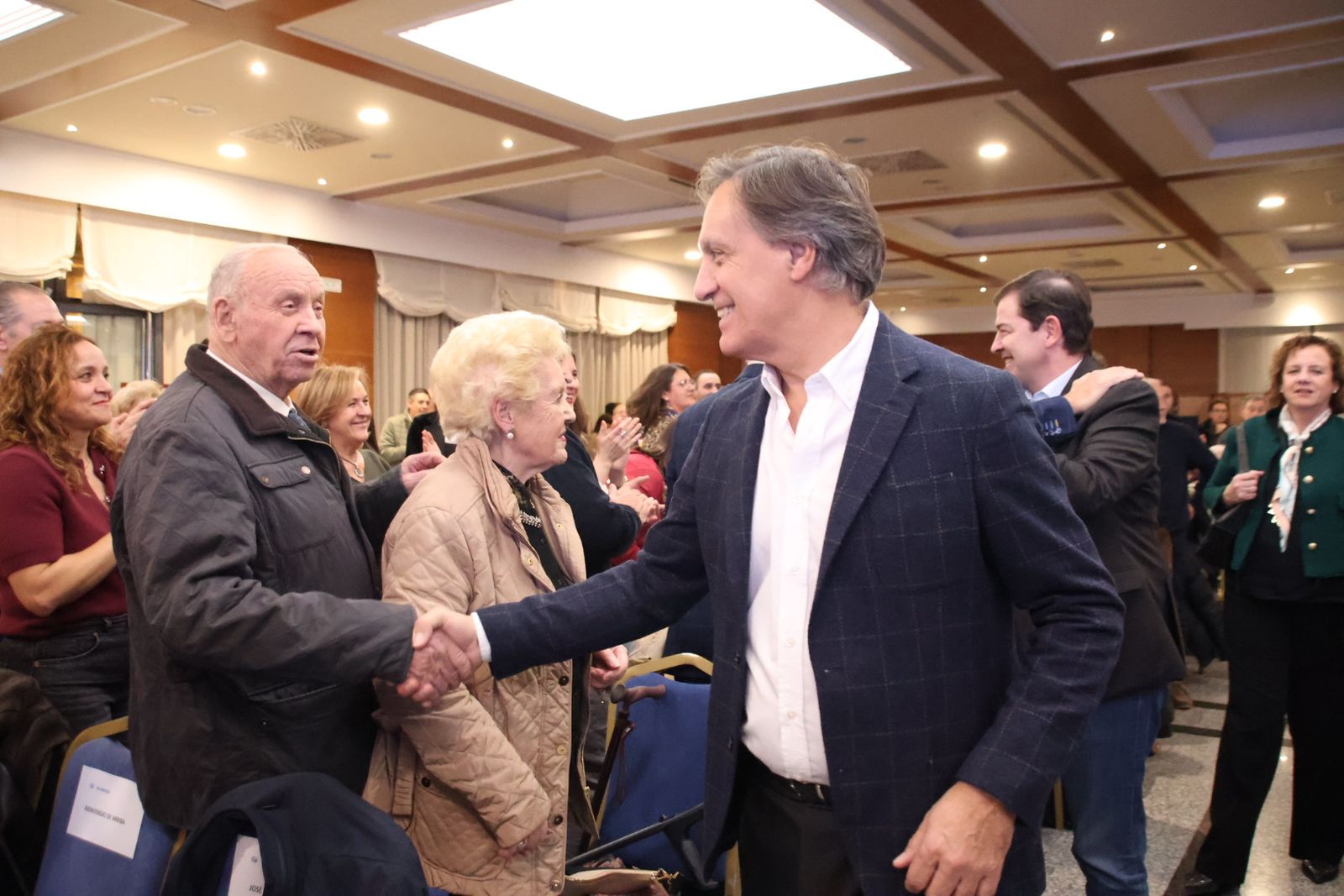 Acto Provincial del PP