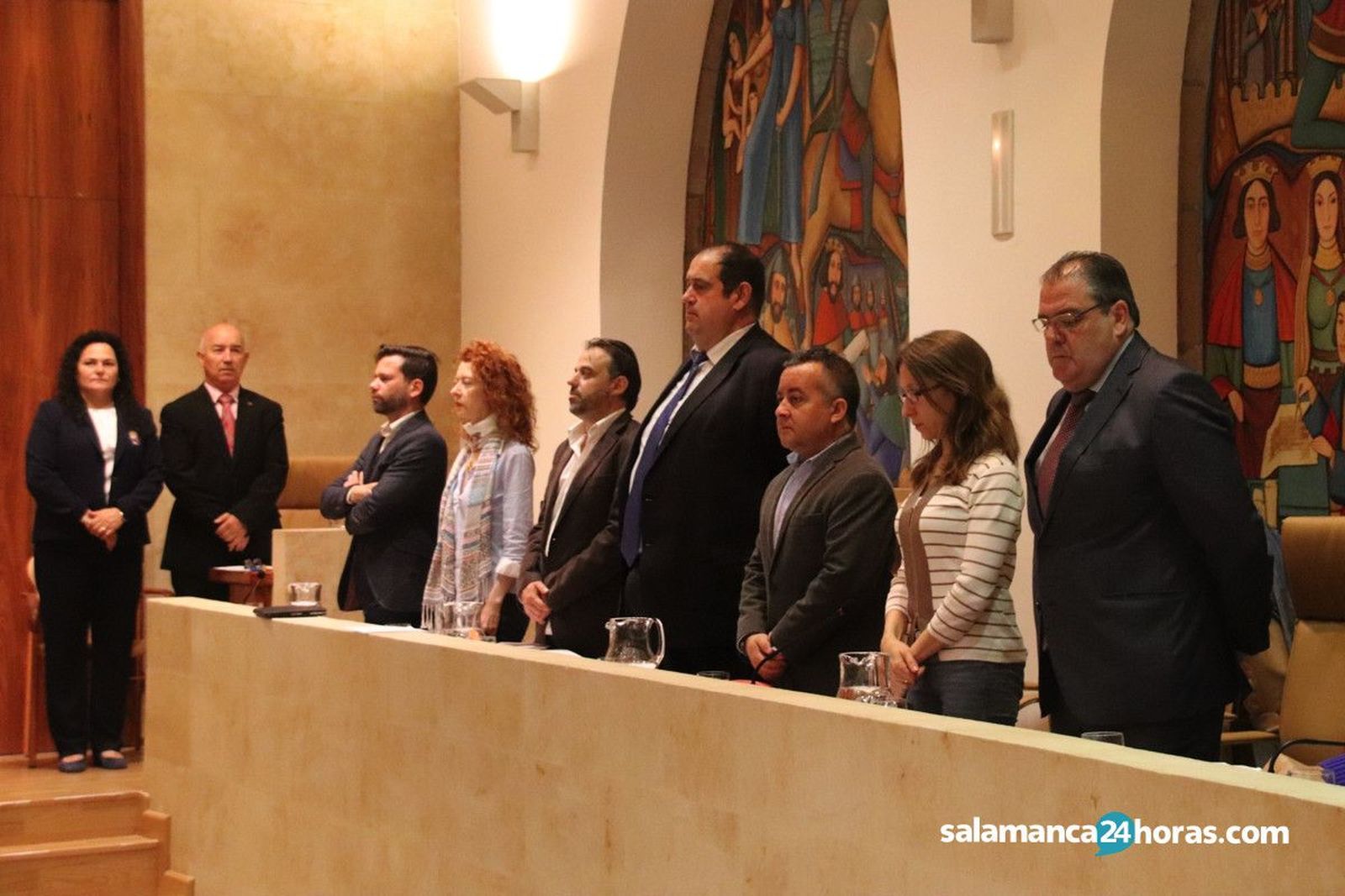 Pleno Ayuntamiento 10 mayo 20192