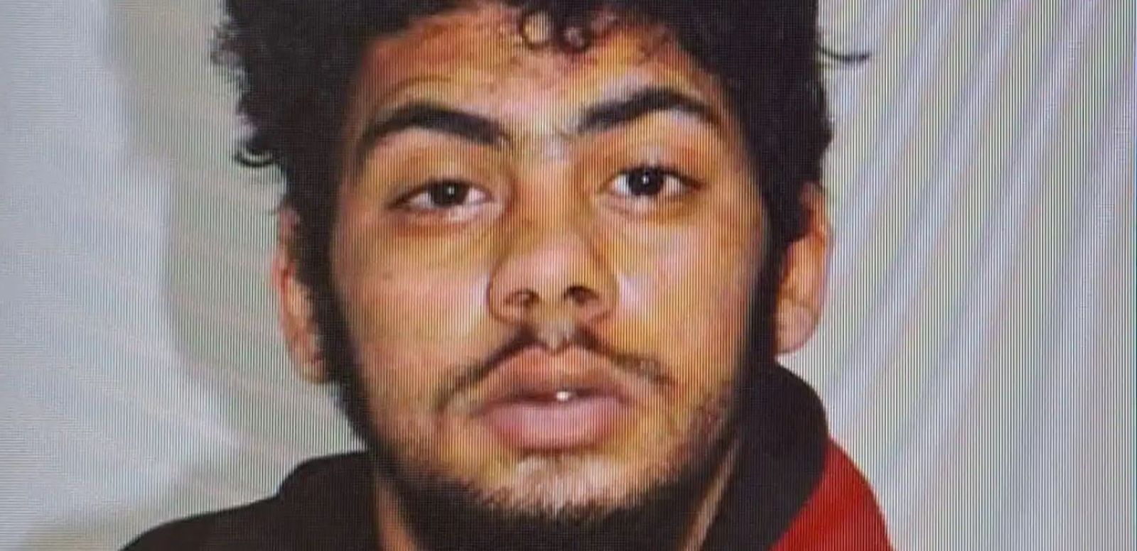 Imagen del preso fugado este 7 de marzo en la zona del hospital de Salamanca