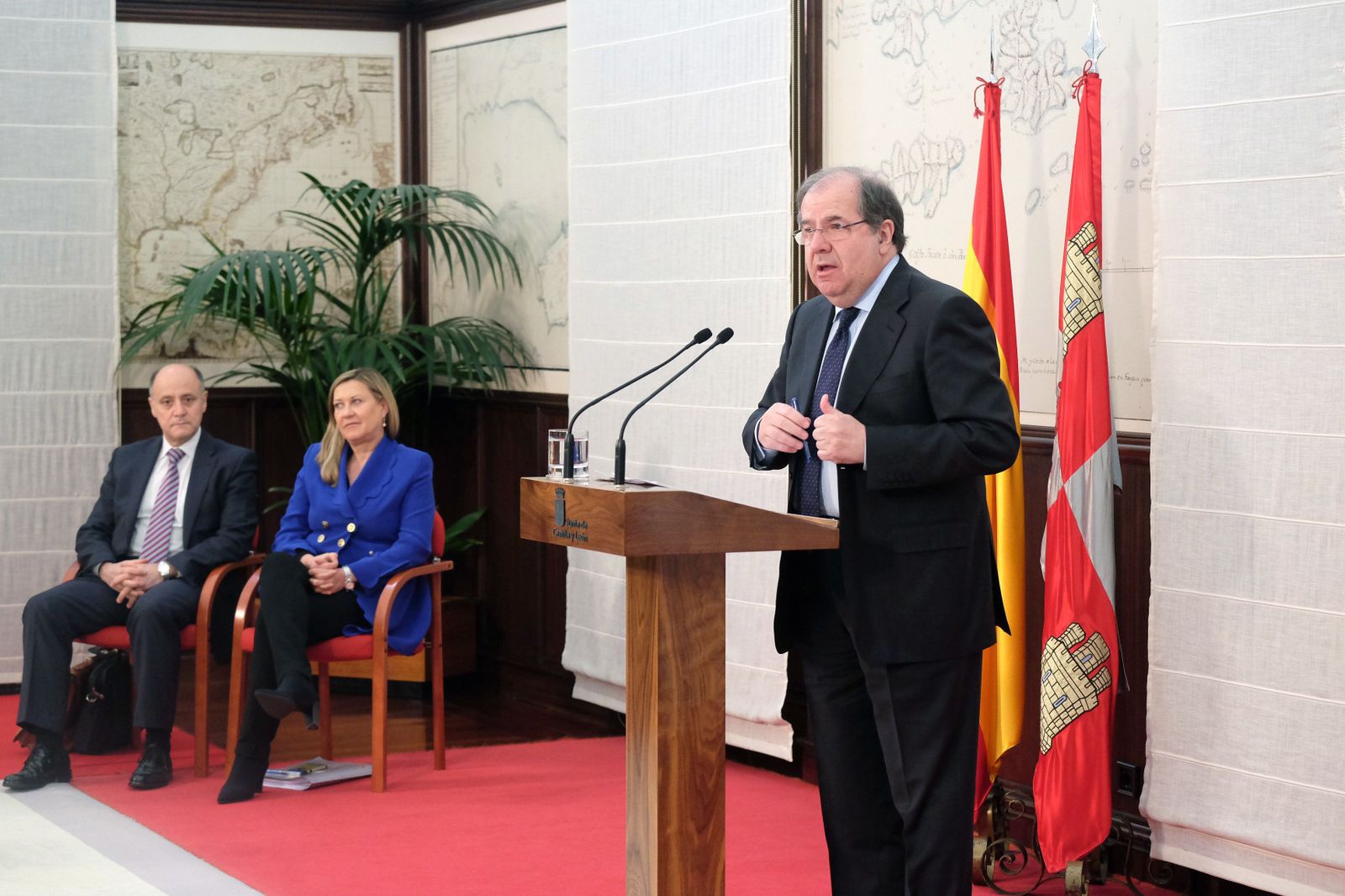 El presupuesto regional supera los 10.000 millones de euros por primera vez desde 2011