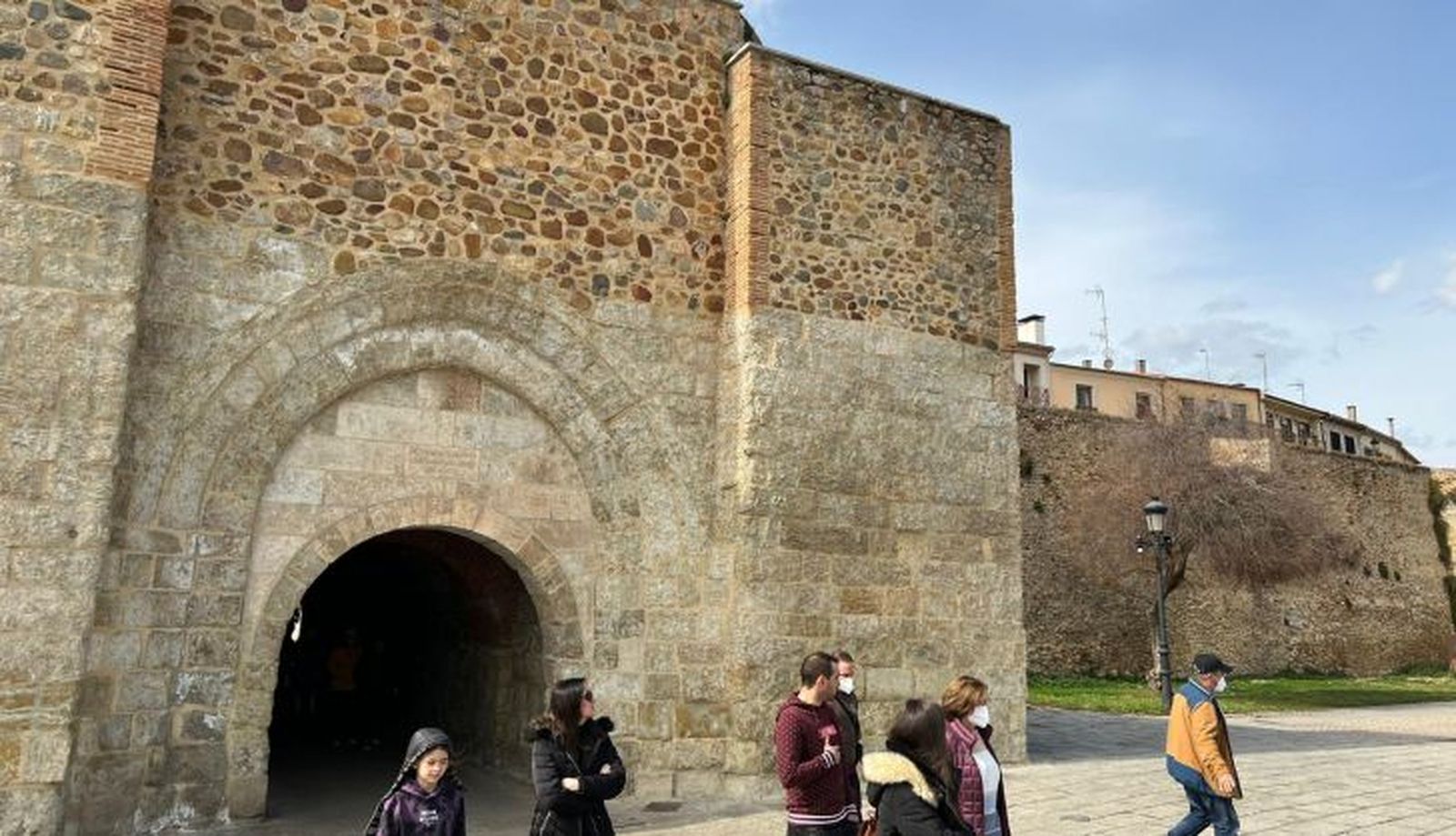 Muralla Ciudad Rodrigo2