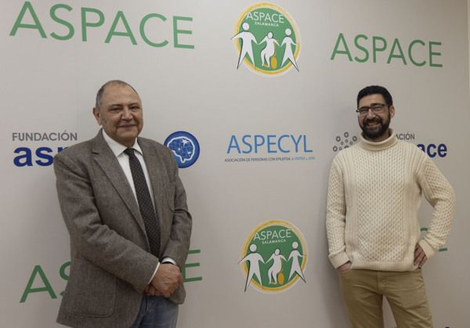 Aspecyl, con sede en Salamanca, se afana en fomentar la igualdad de las personas con epilepsia. ICAL