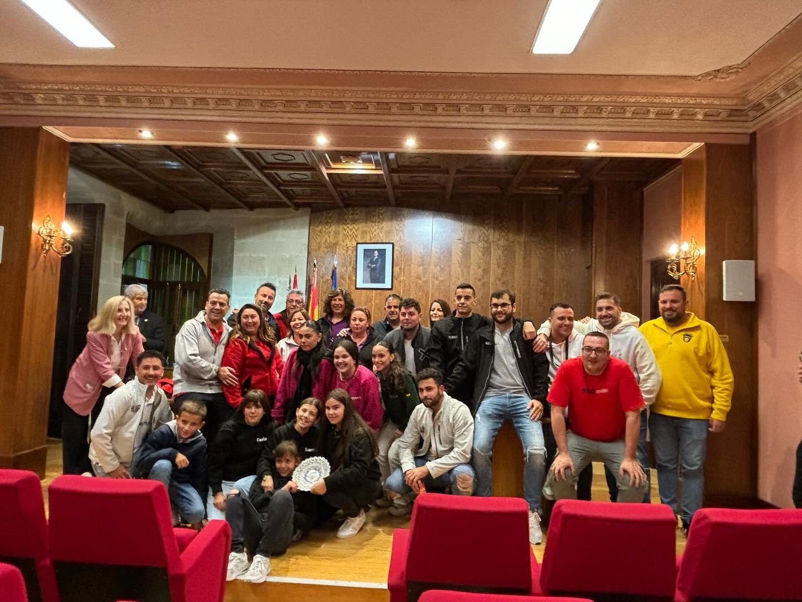 PREGON PEÑAS 2024 Alba de Tormes
