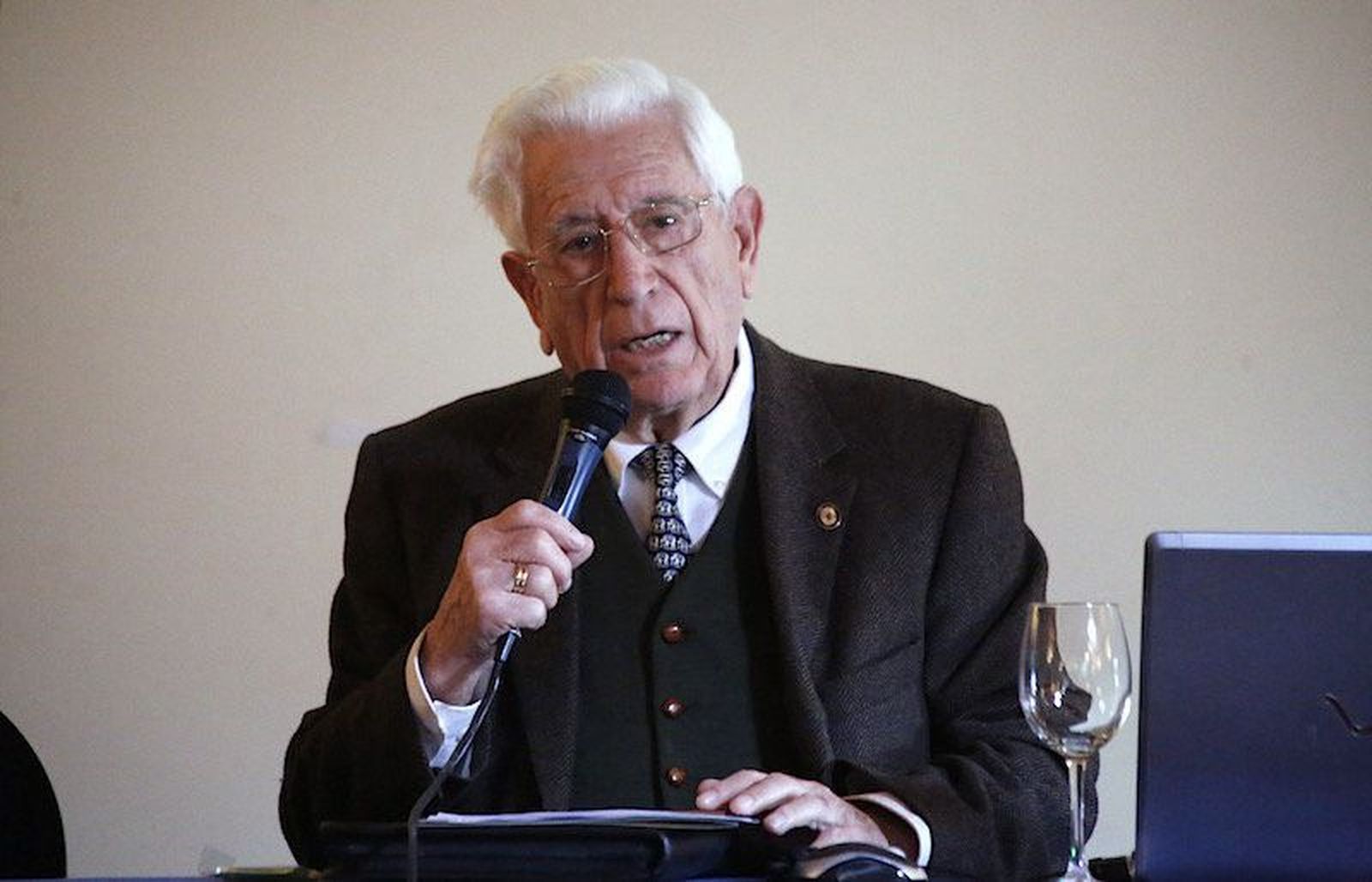 Balbino Lozano: “Llevo 22 años jubilado y me sigo sintiendo útil todavía”