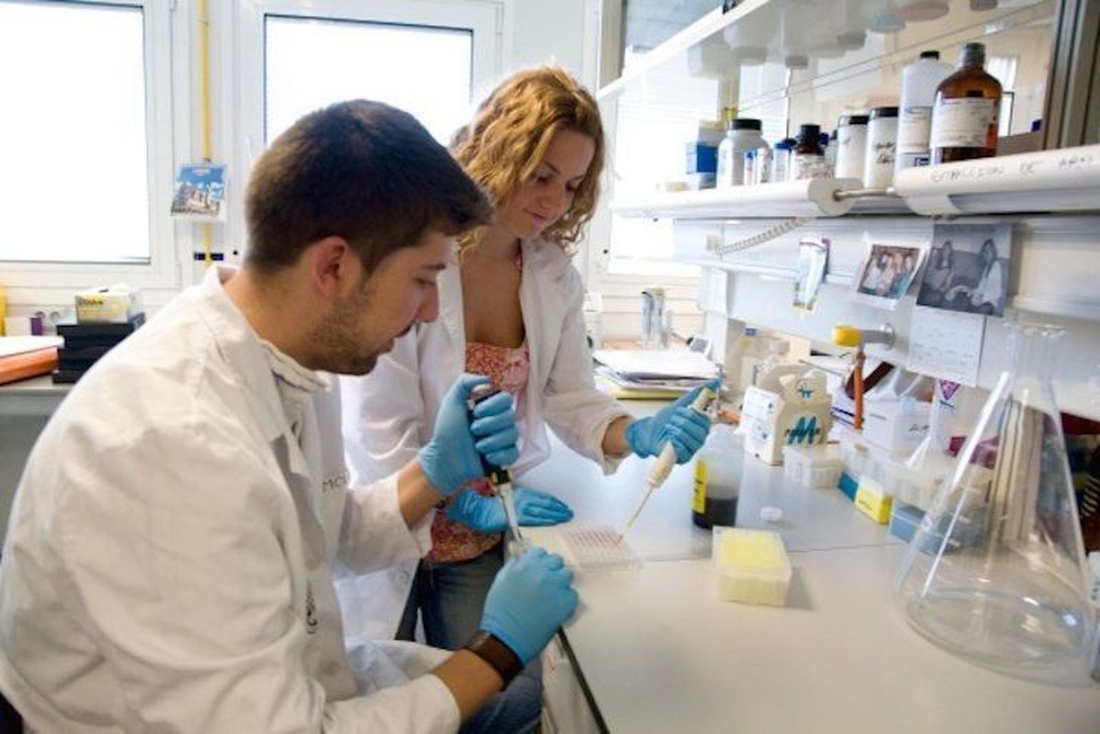 Nuevas ayudas para contratos predoctorales