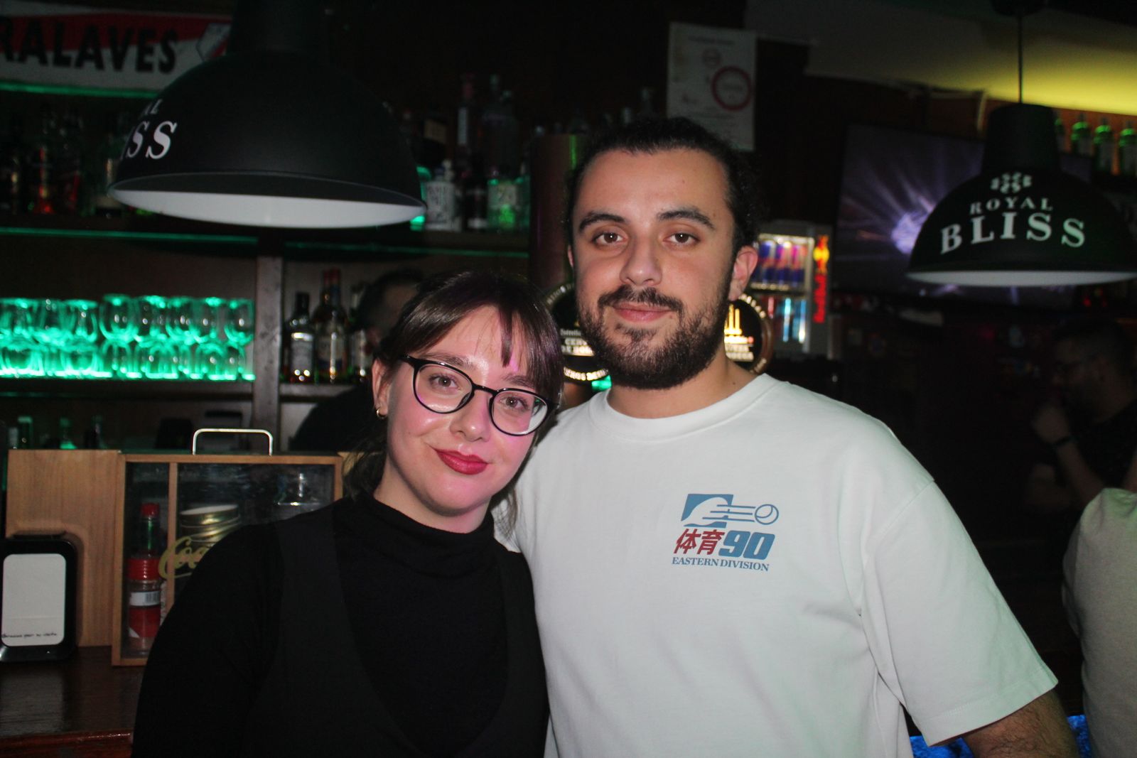 Salamanca de noche, jueves 20 de noviembre