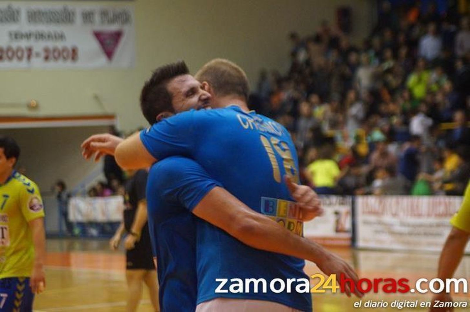 Un rival de campanillas