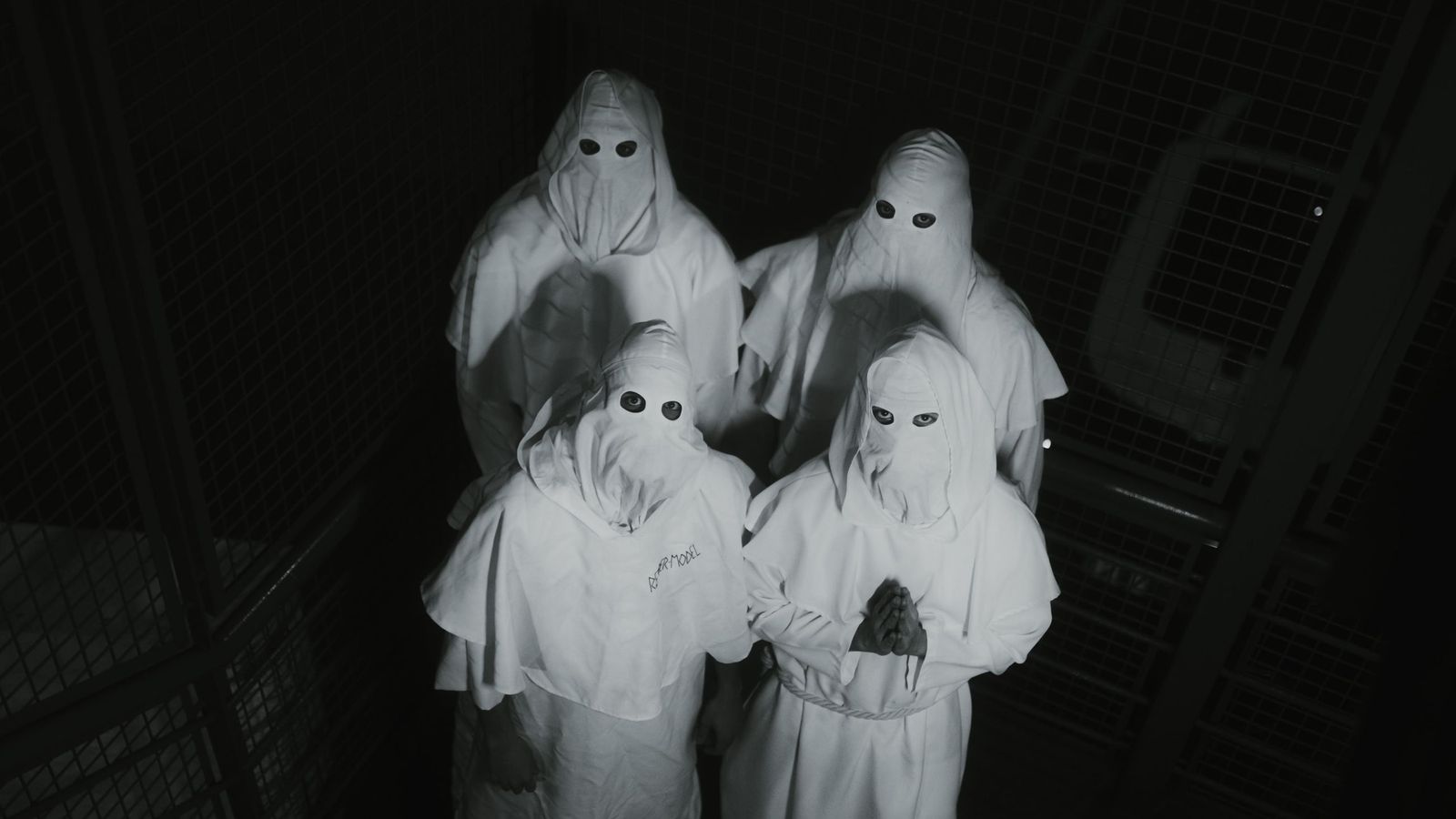 El Altar del Holocausto. Foto cedida por la banda