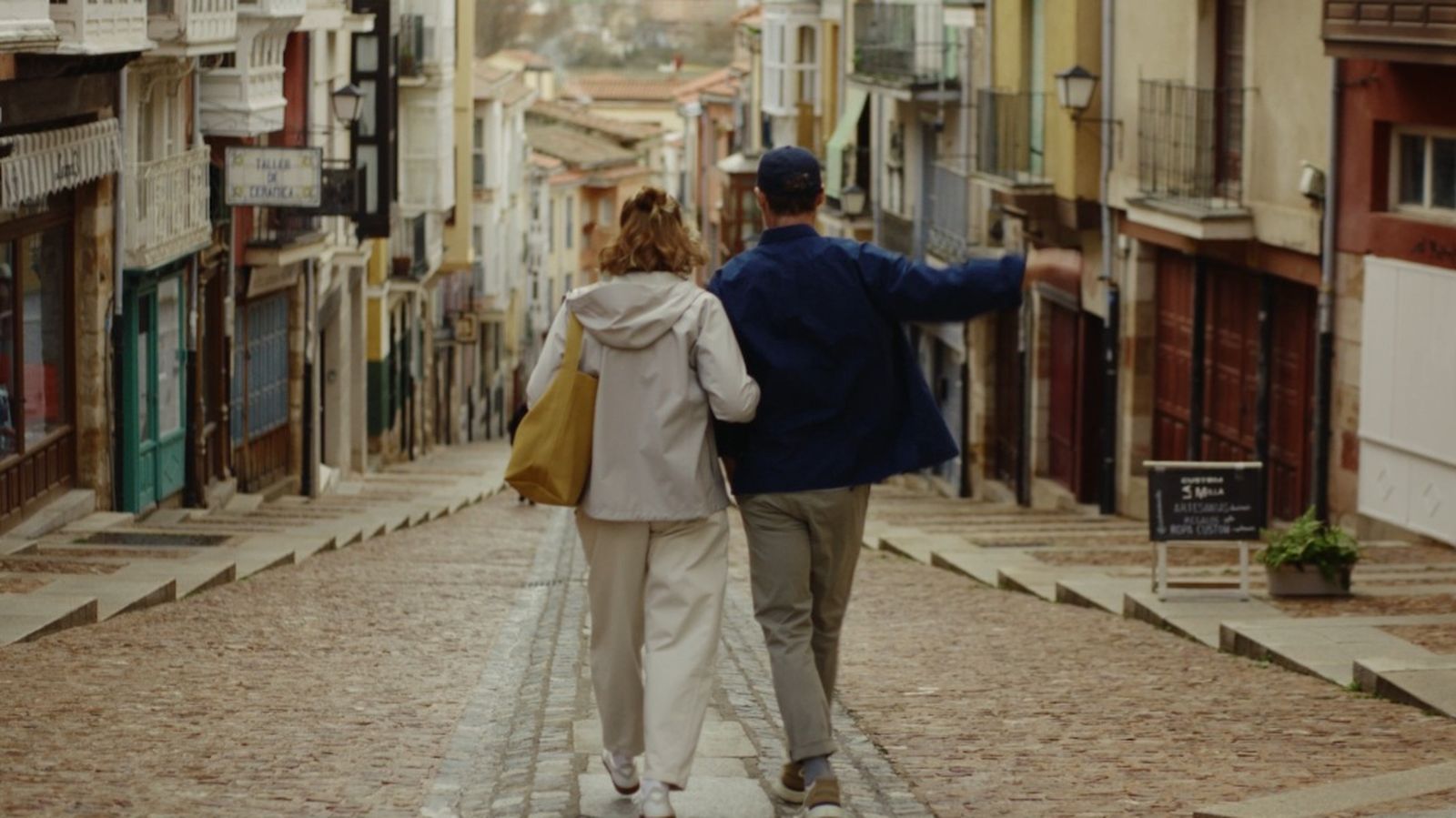 Campaña de promoción del turismo de interior y al turismo sostenible presentada por el Ministerio de Industria y Turismo y desarrollada por Turespaña