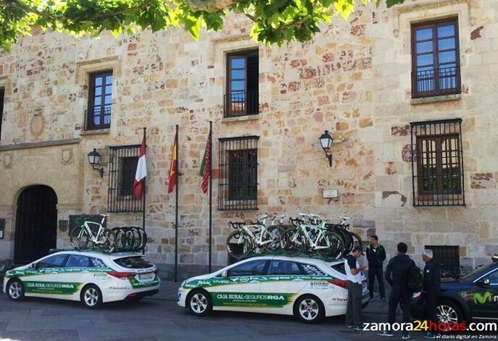 Uno de cada cuatro turistas procede de Madrid