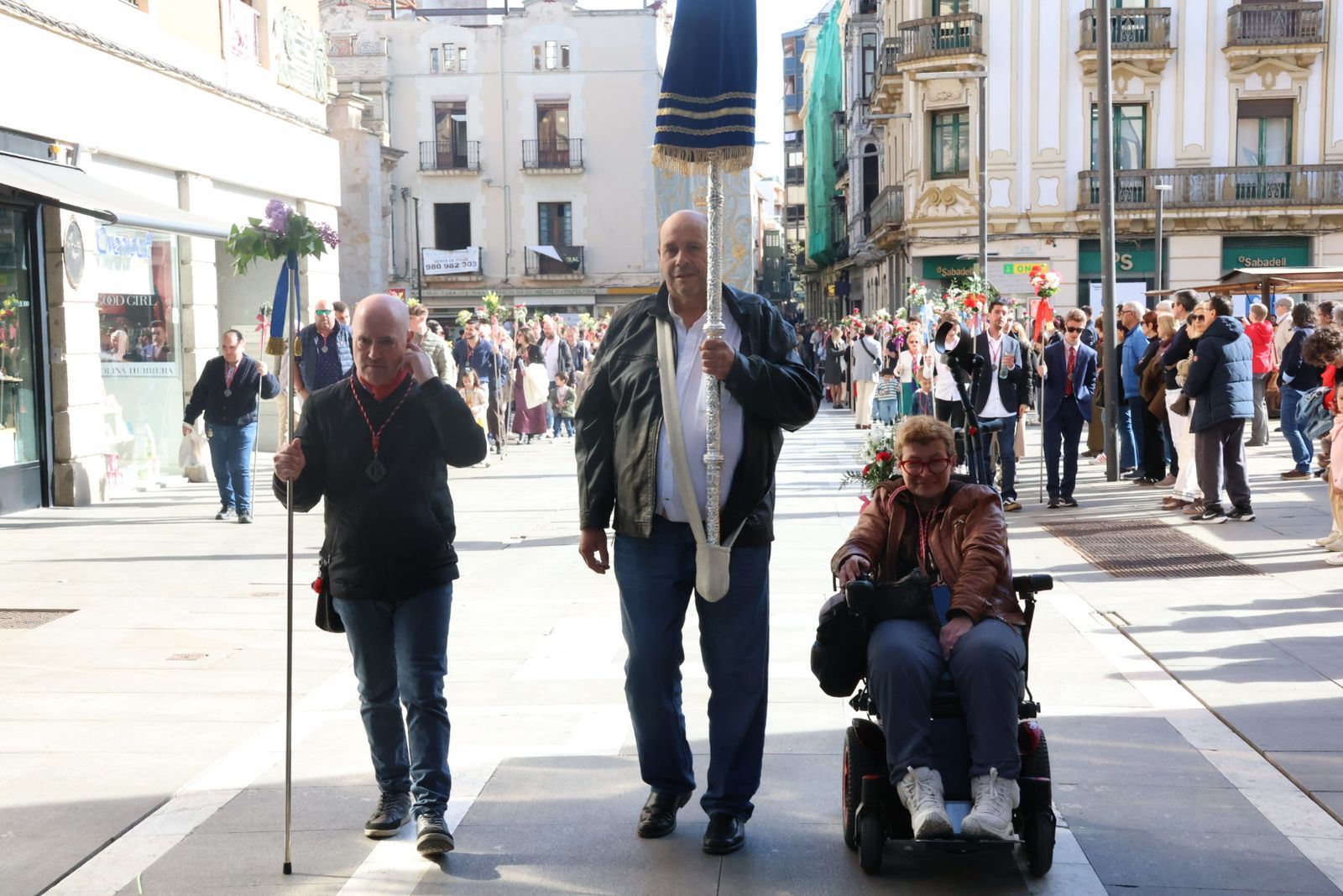 GALERÍA | Revive en imágenes la procesión de la Santísima Resurrección