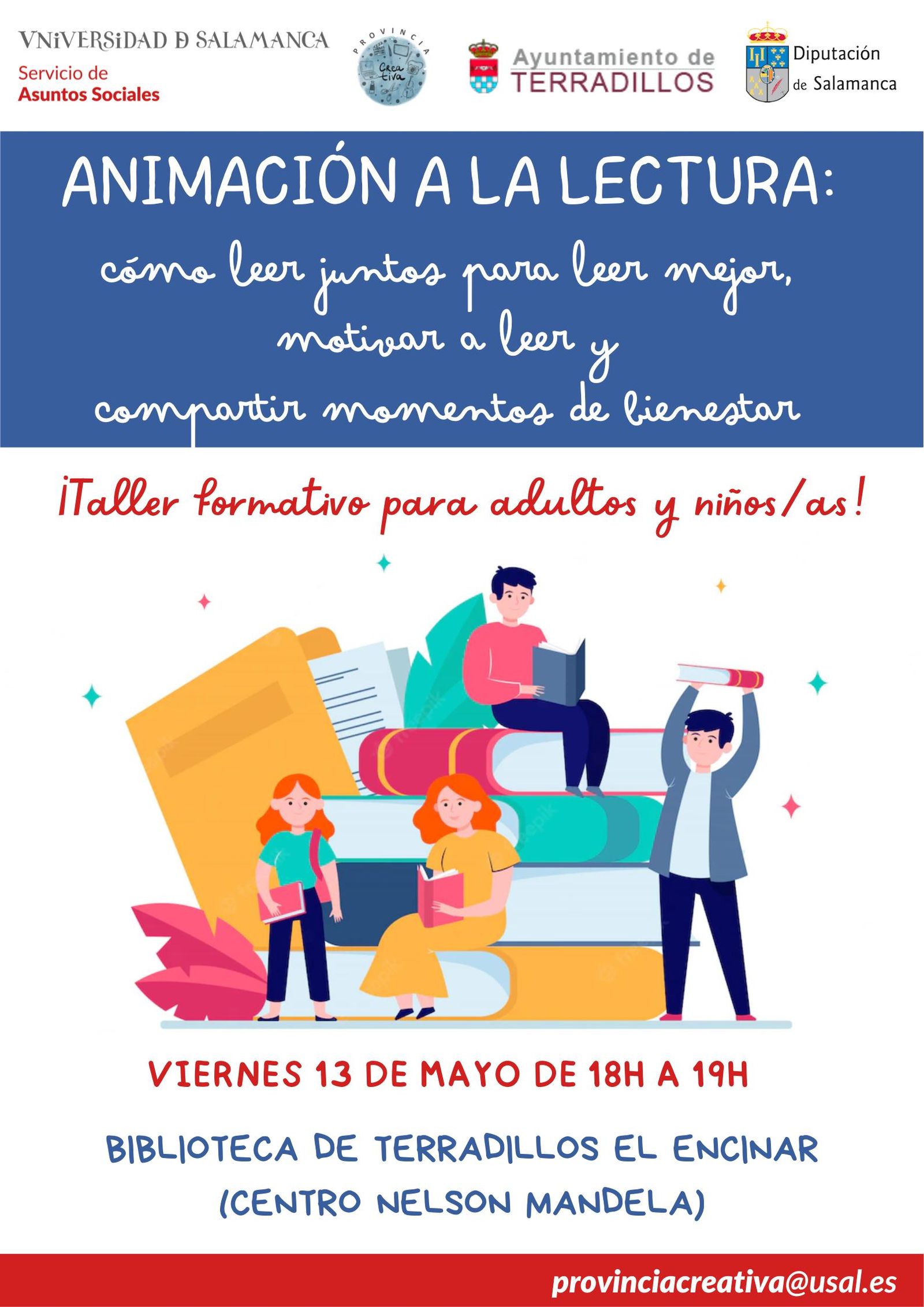 LECTURA TERRADILLOS ACT