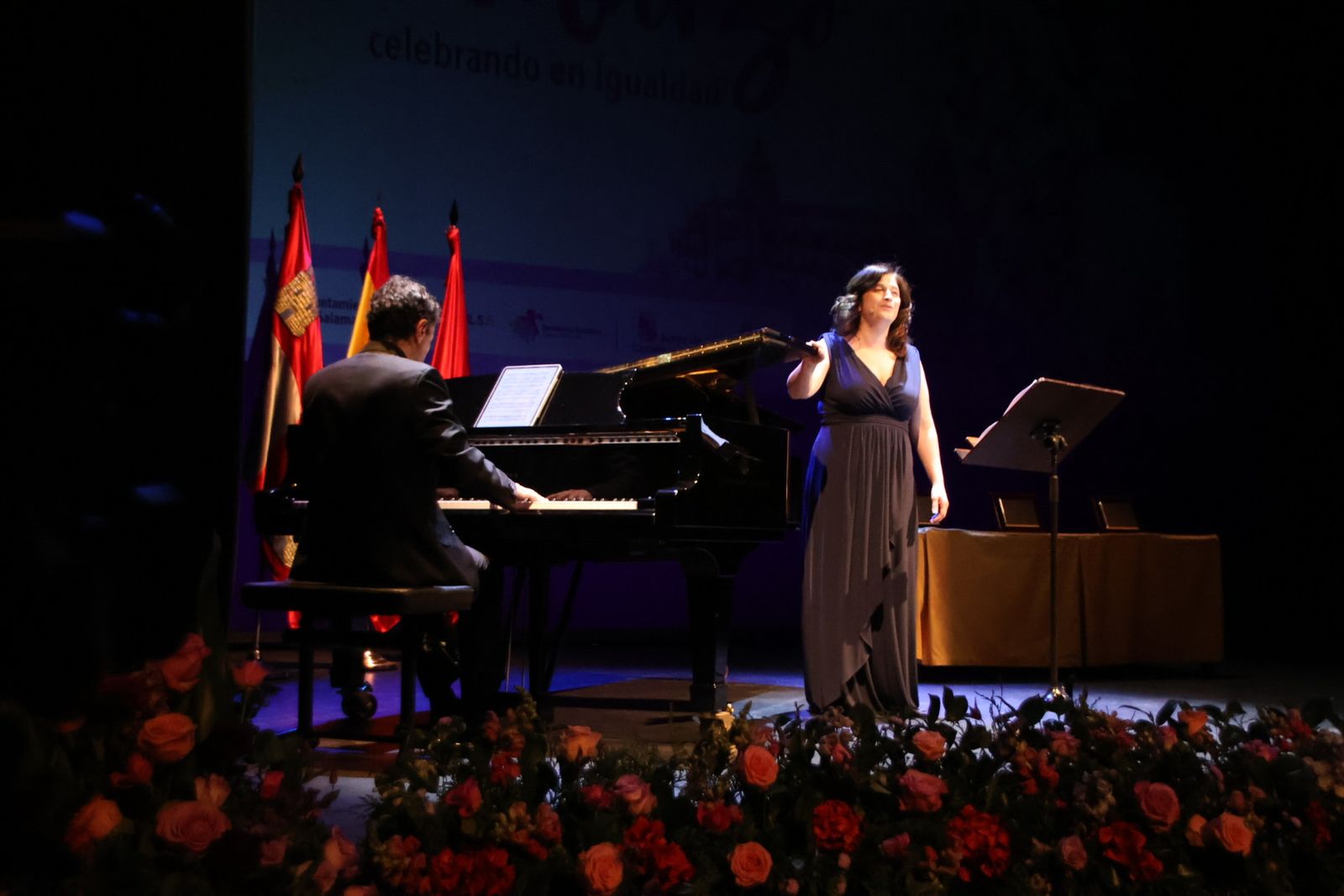 El Ayuntamiento de Salamanca conmemor el Día Internacional de la Mujer