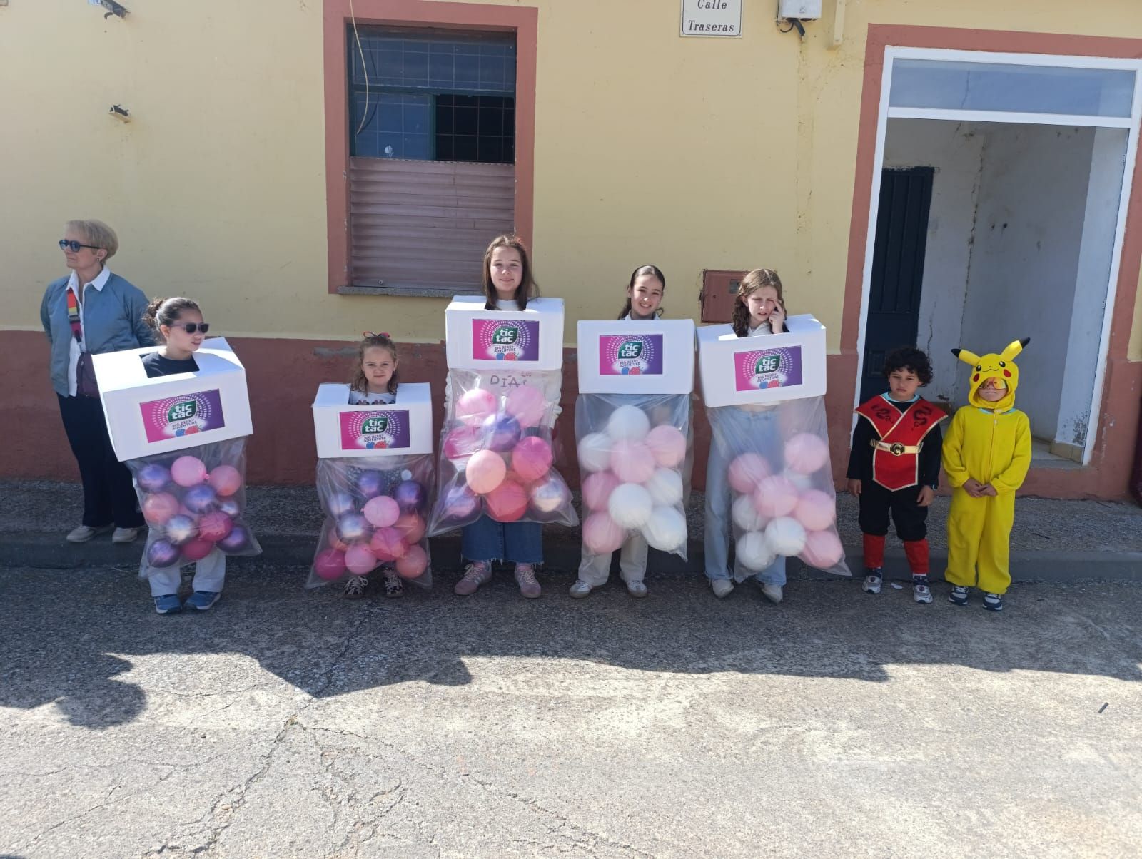Cabrillas celebra una suelta de vaquillas en sus fiestas de San Isidro