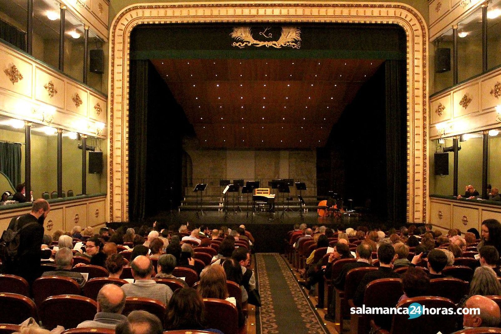 Concierto de la orquesta barroca y el coro de camara del conservatorio superior (20)