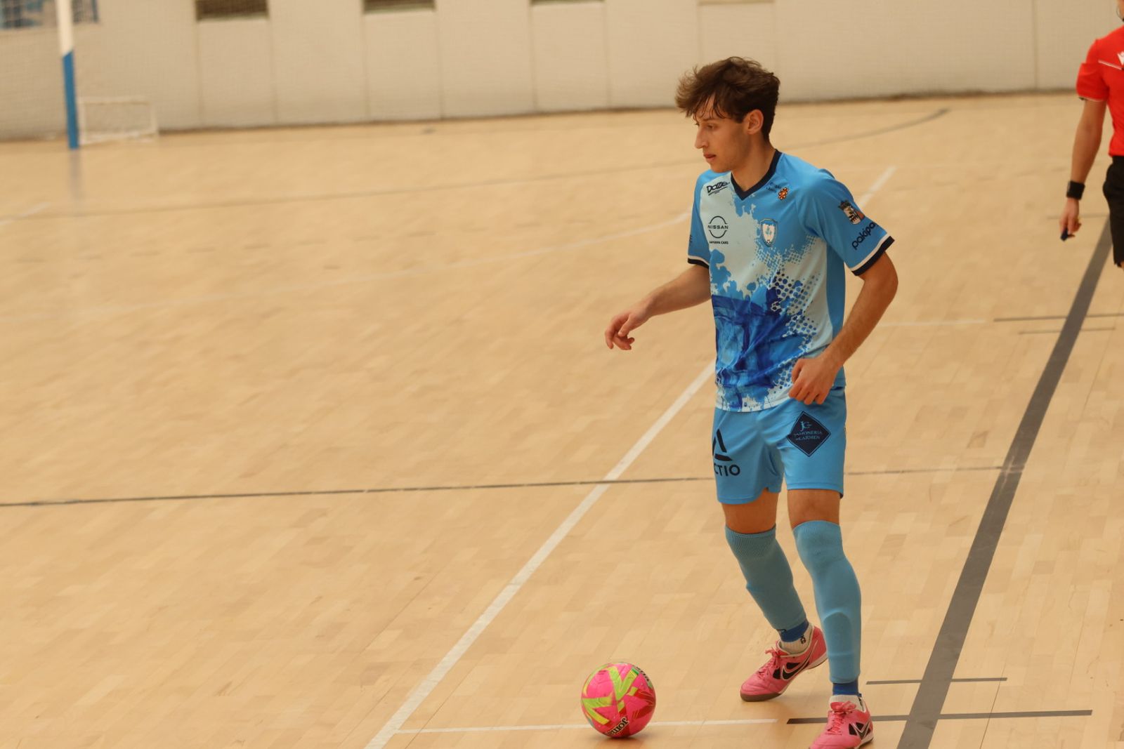 Salamanca Fútbol Sala - Atlético Benavente