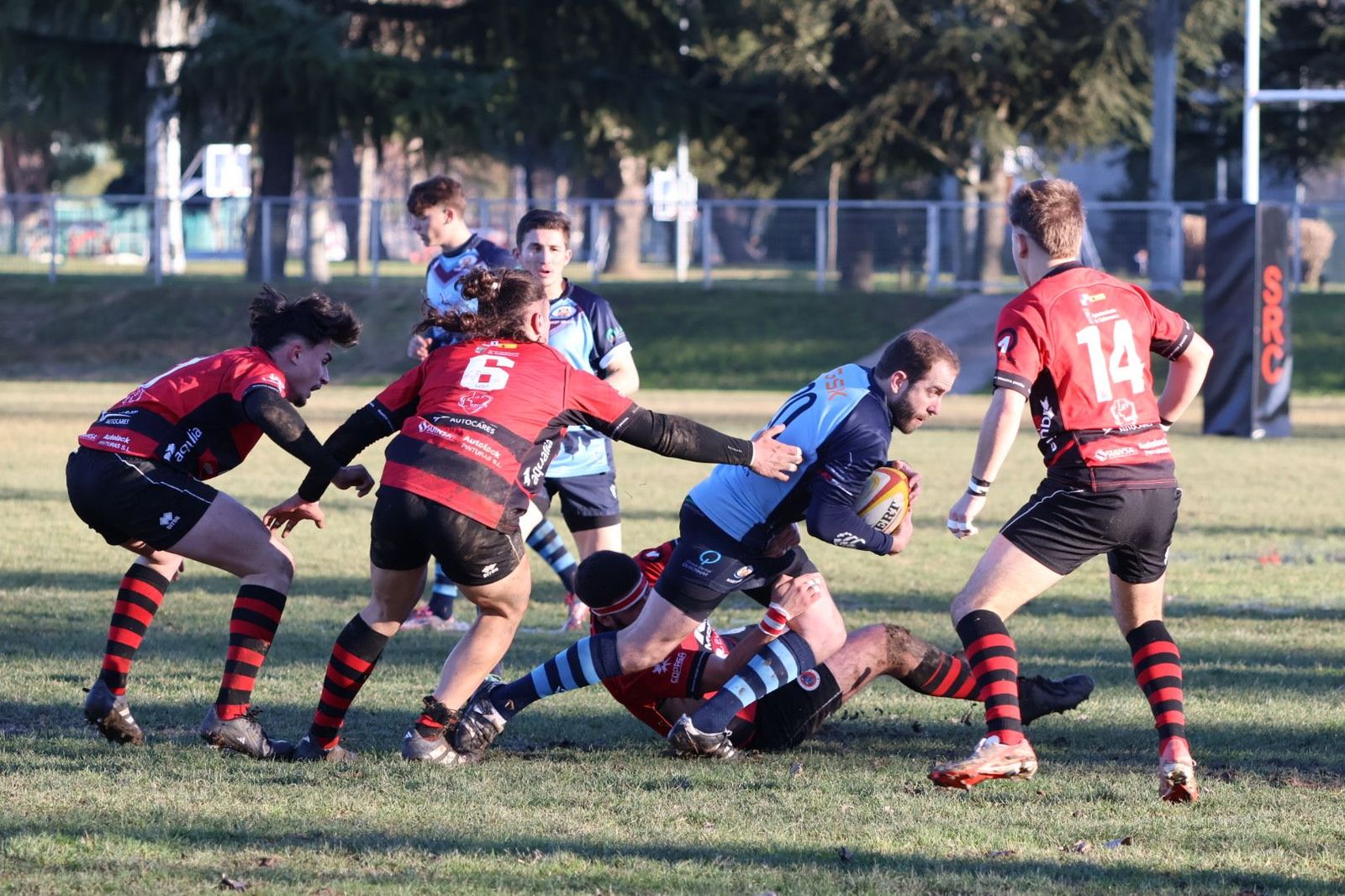 Salamanca Rugby Club – Rugby Aranda