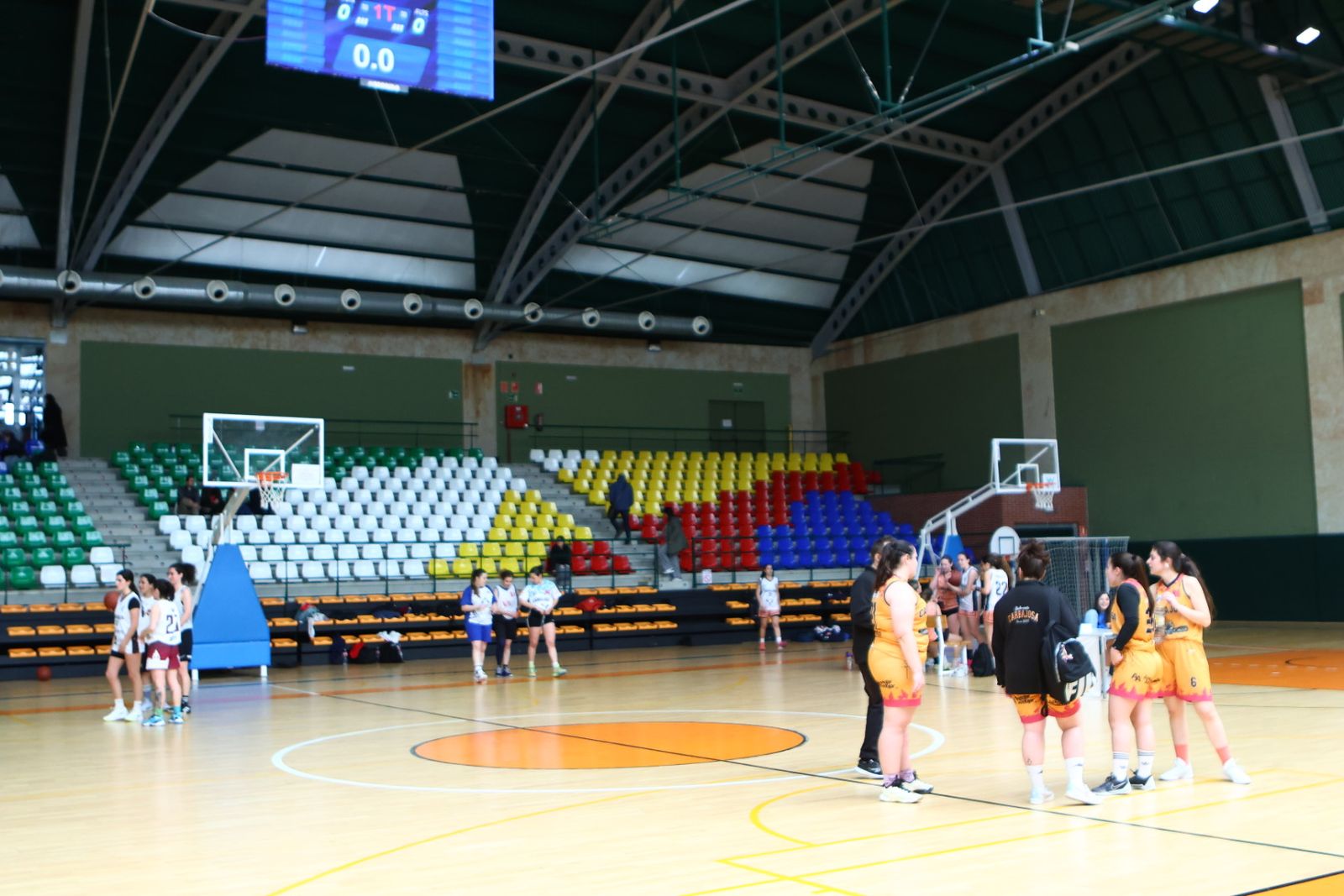 Torneo de Baloncesto 3x3 de primavera en Carbajosa de la Sagrada