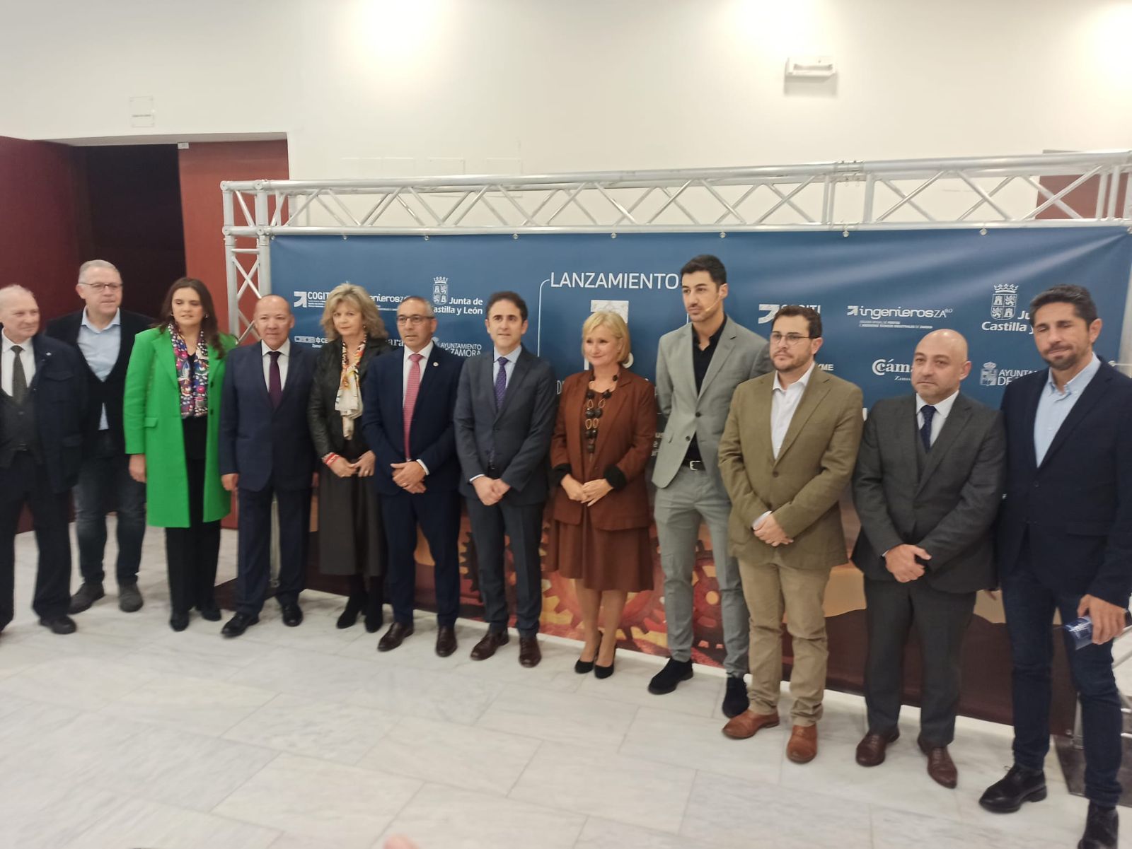 El proyecto piloto presentado en Zamora para industrializar zonas despobladas de España