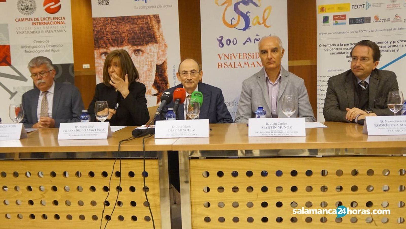 Día Mundial del Agua