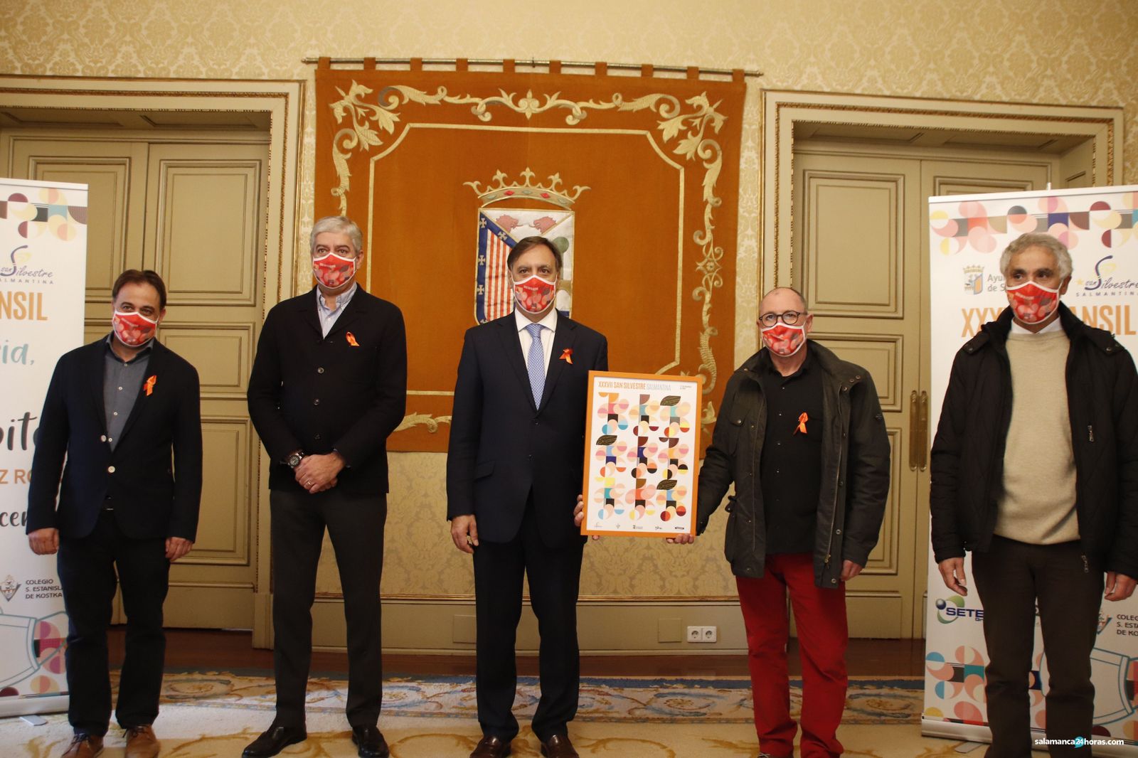 Presentacion San silvestre