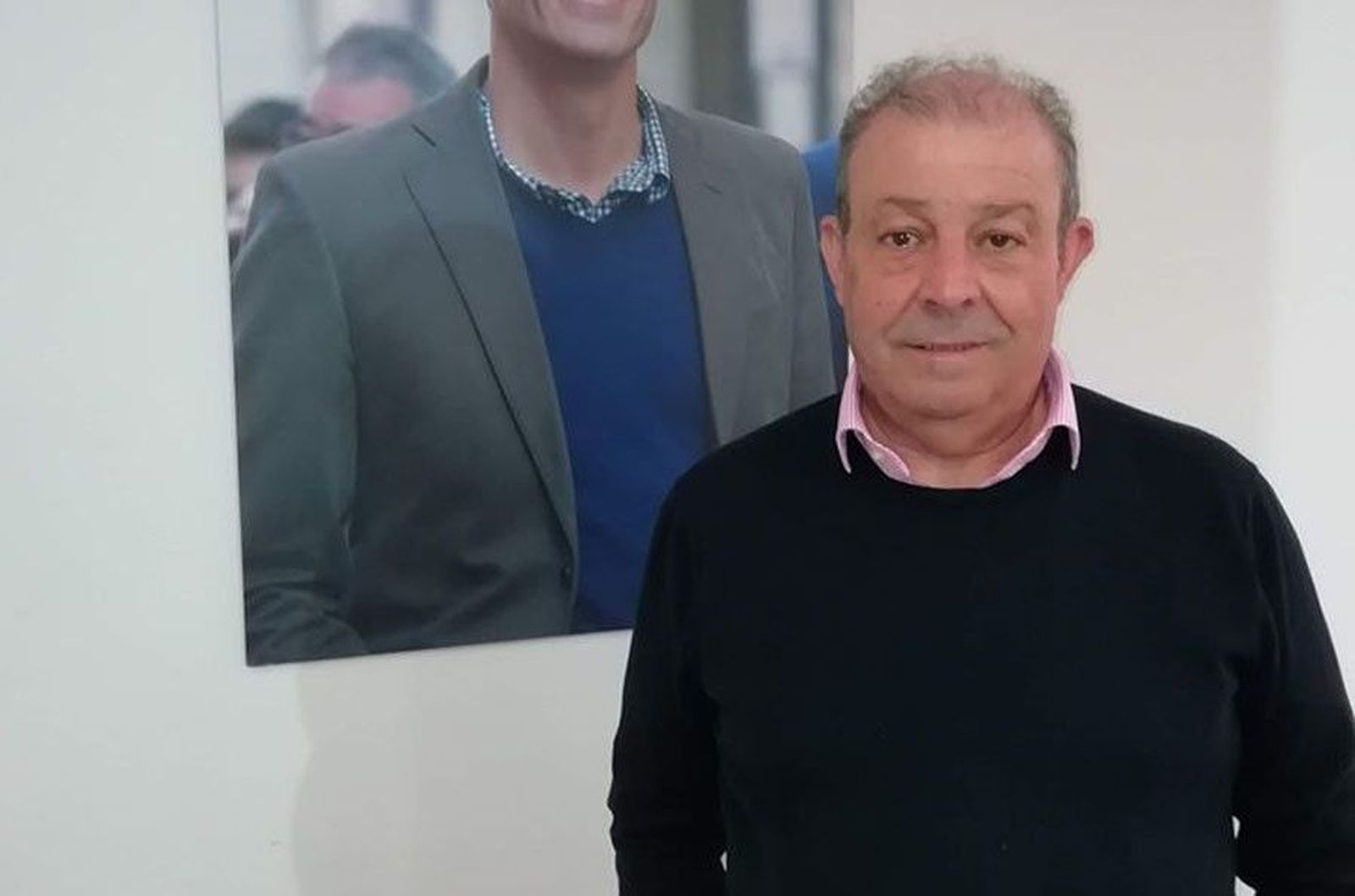 PSOE Ayto. Galende. José Manuel Chimeno Concejal Portavoz 02 03 2020