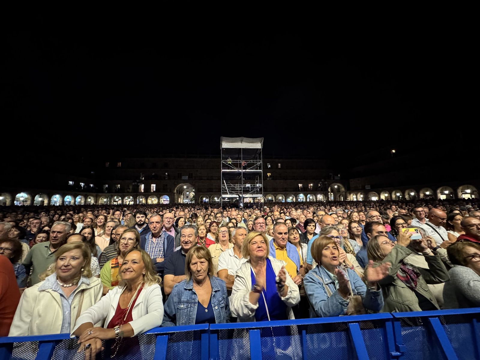 Concierto de Siempre Así