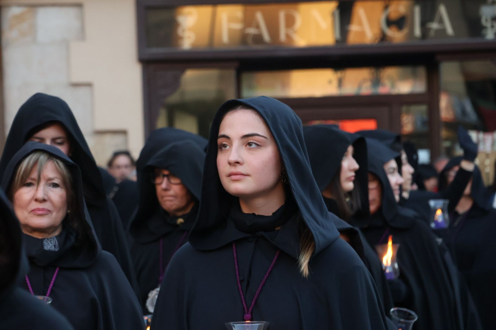GALERÍA | Revive en imágenes la procesión de la Soledad