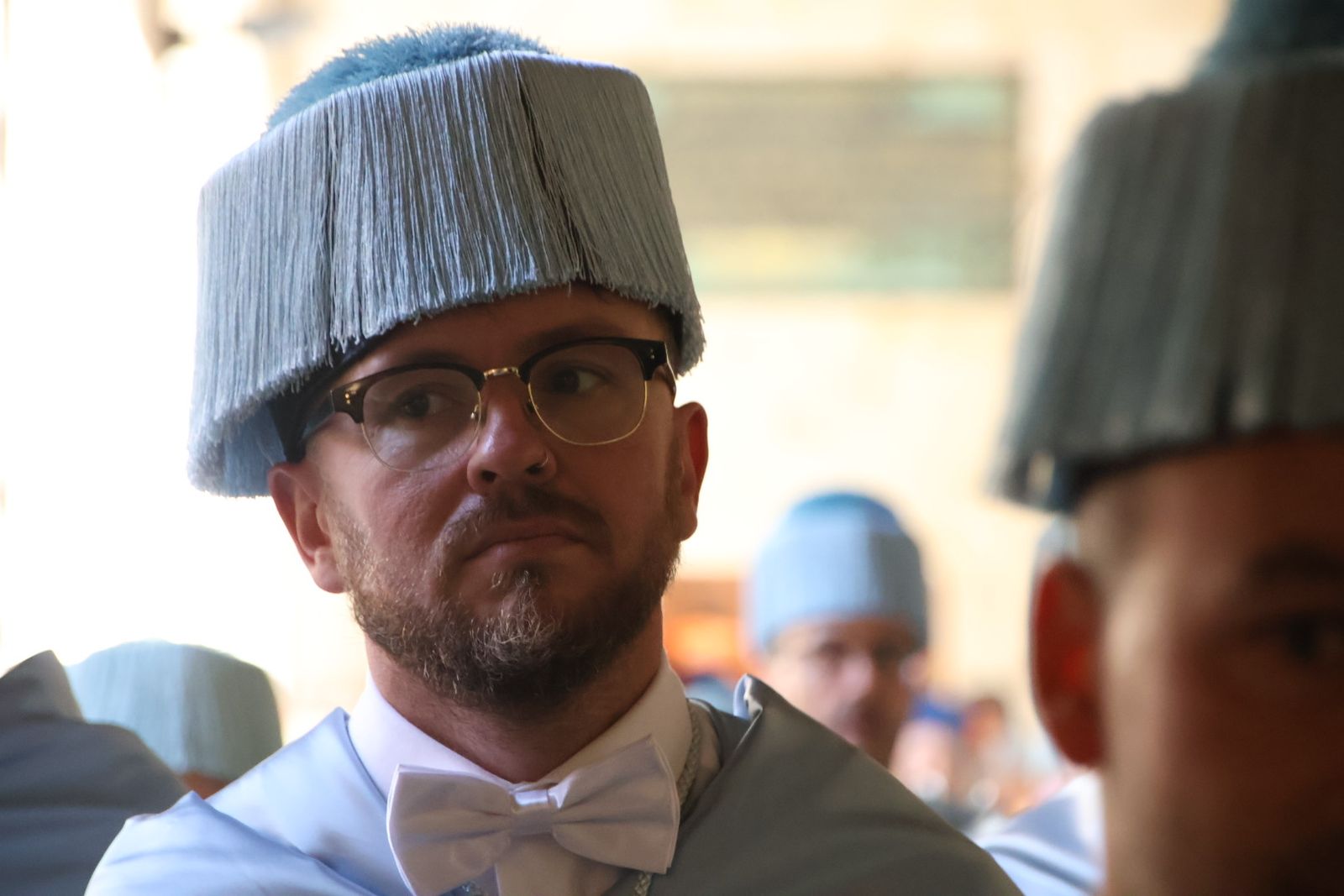 La Universidad de Salamanca celebra el acto de apertura del curso 2025-26 de las universidades de Castilla y León de acuerdo al siguiente programa