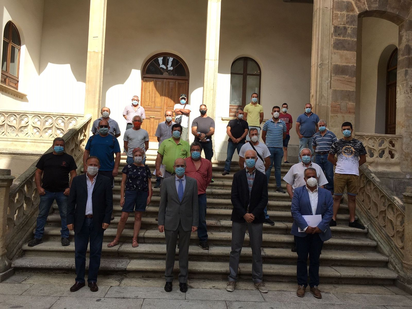 F. Brigadas  Forestales  Ciudad Rodrigo y Béjar