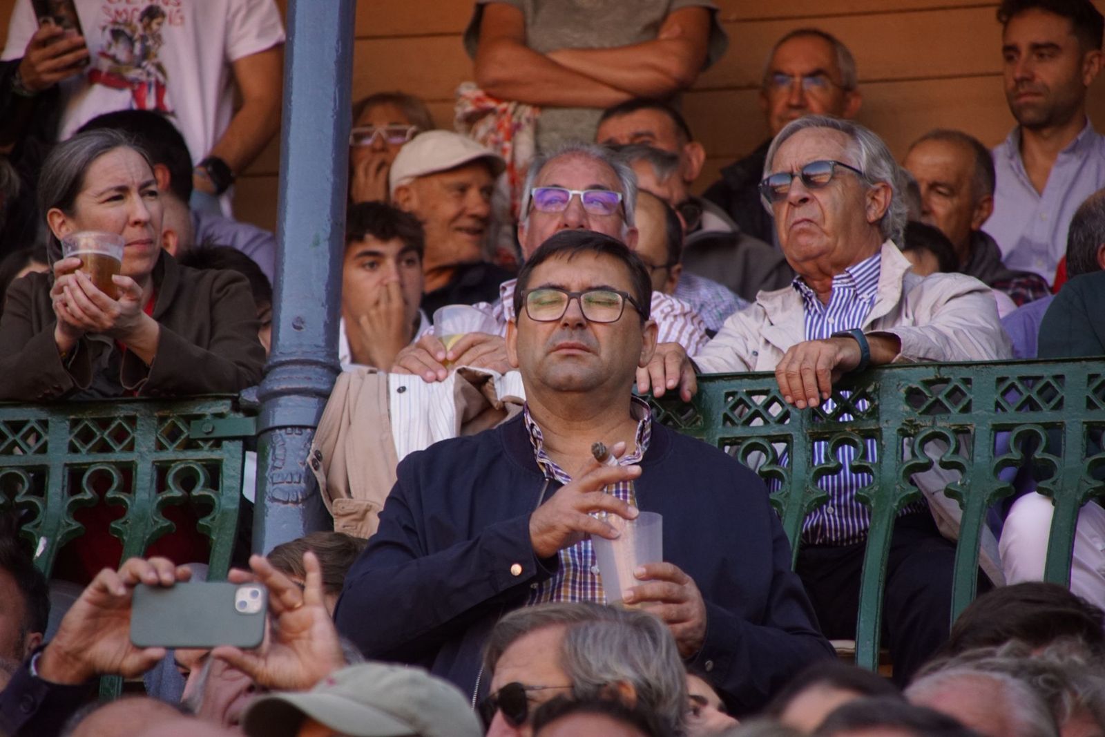 Así ha vivido la afición salmantina el adiós a la feria desde los tendidos: imágenes del ambiente en la corrida concurso