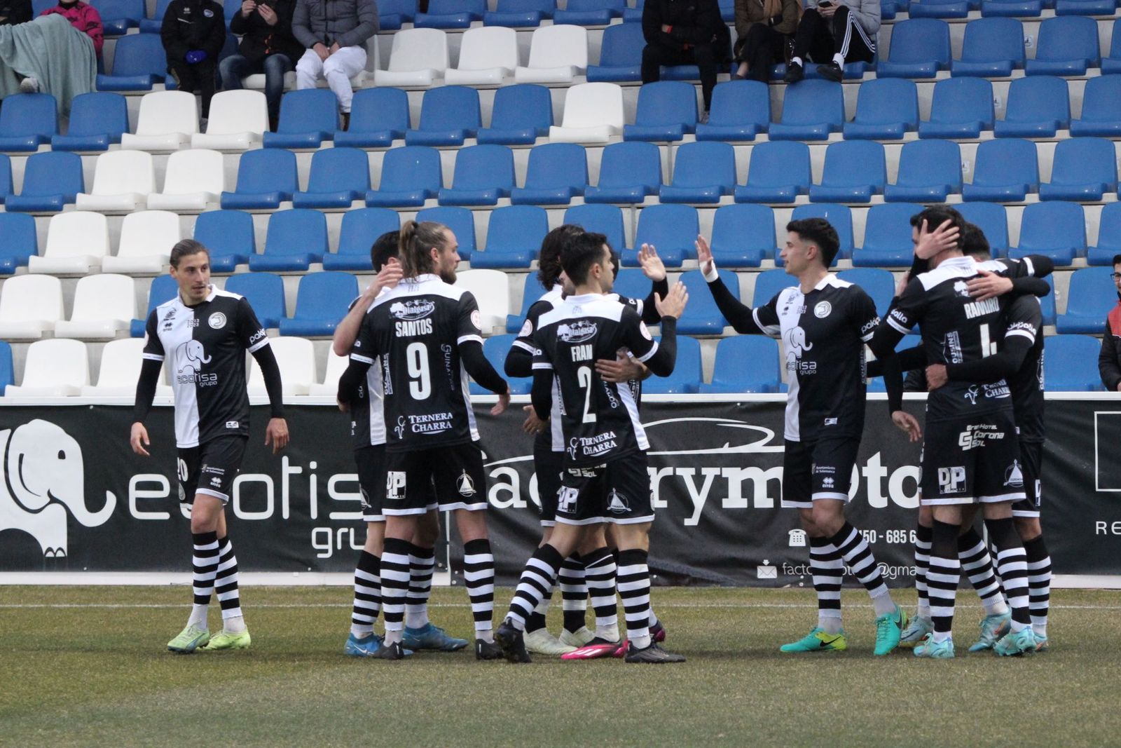 Unionistas - UD Sanse