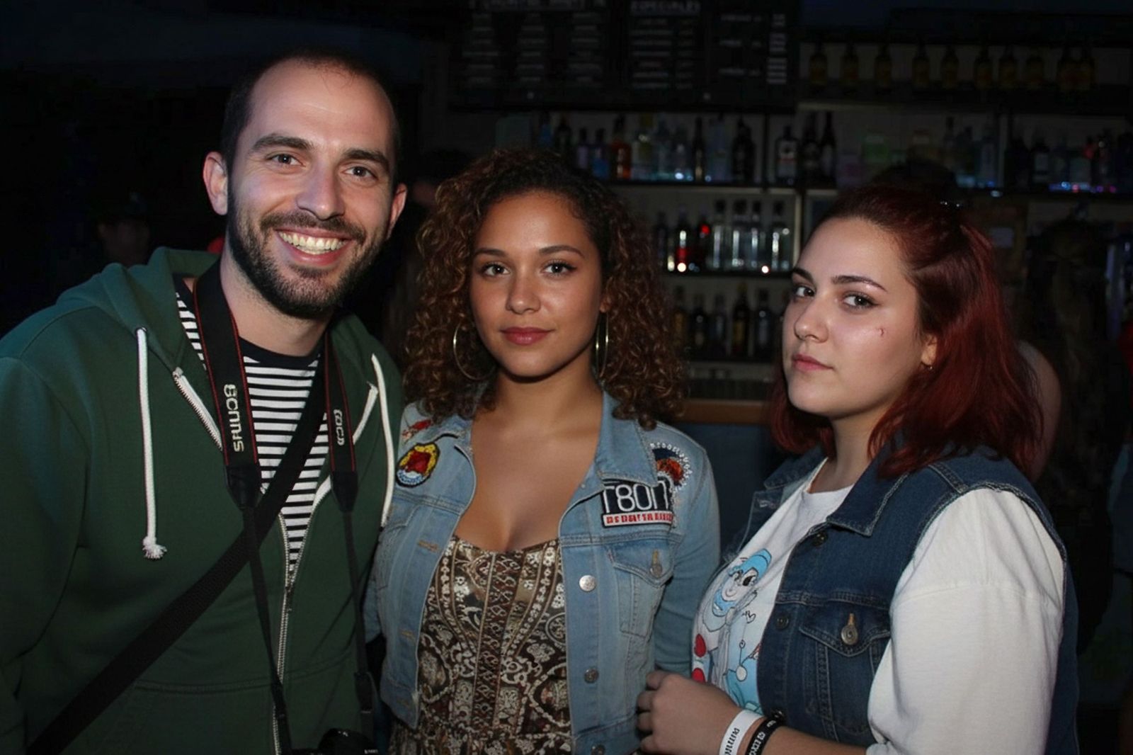 Salamanca de noche, viernes 24 de octubre